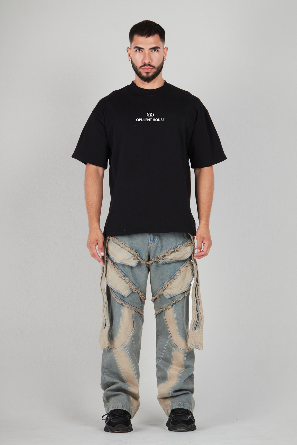 SET HIPÉRION AZUL Y CAMISETA AIR MED