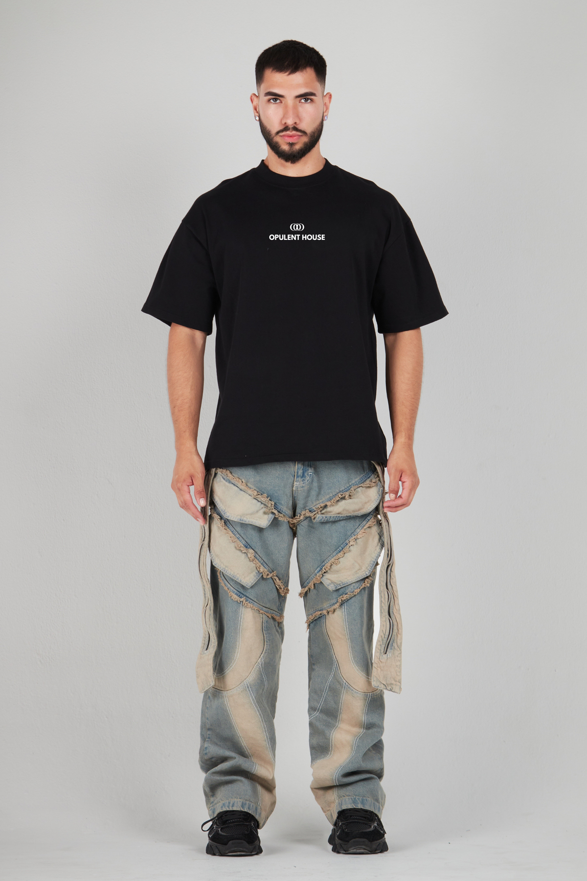 SET HIPÉRION AZUL Y CAMISETA AIR MED