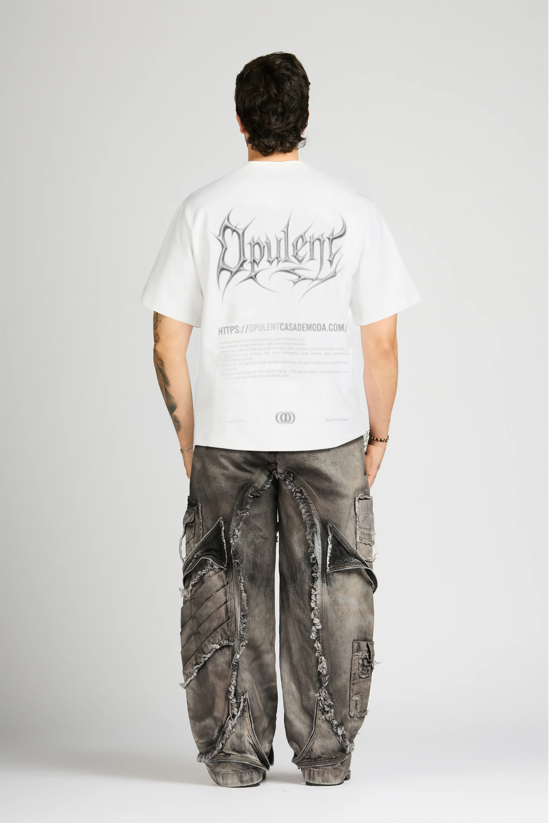 SET CAMISETA Y JEAN FUSSION