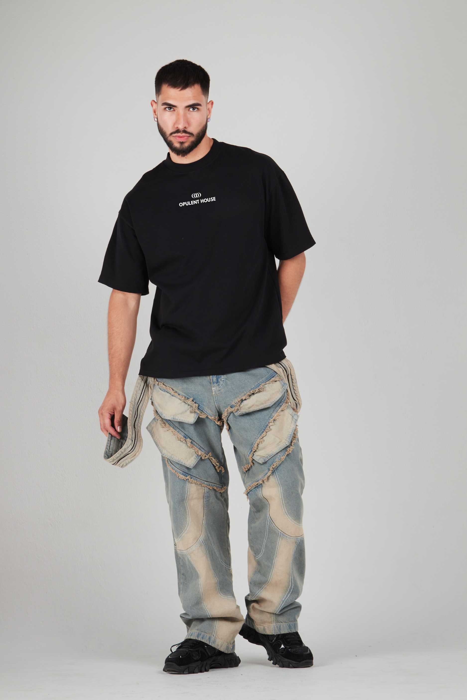 SET HIPÉRION AZUL Y CAMISETA AIR MED