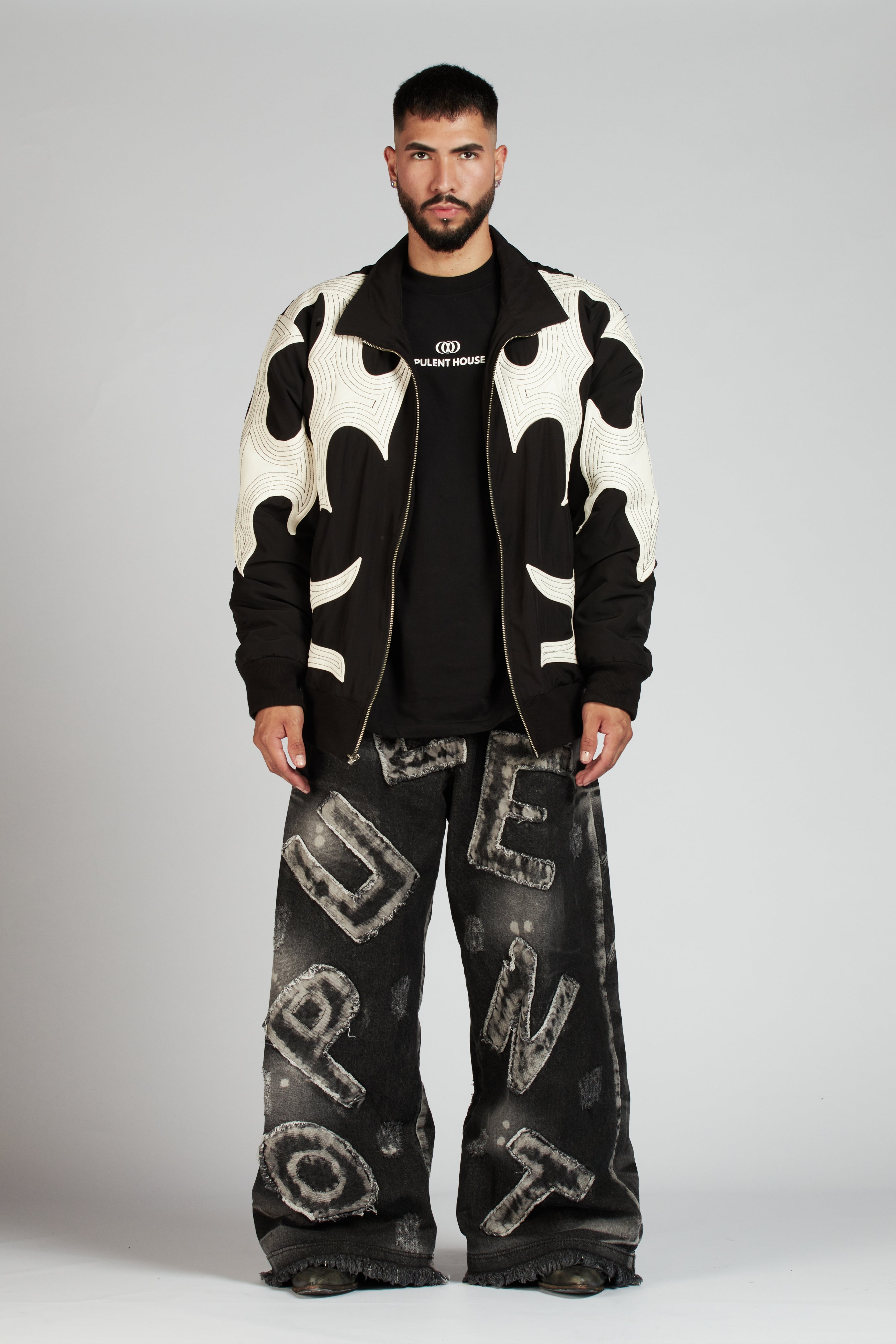 SET CHAQUETA NESEO Y JEAN PURE MEN