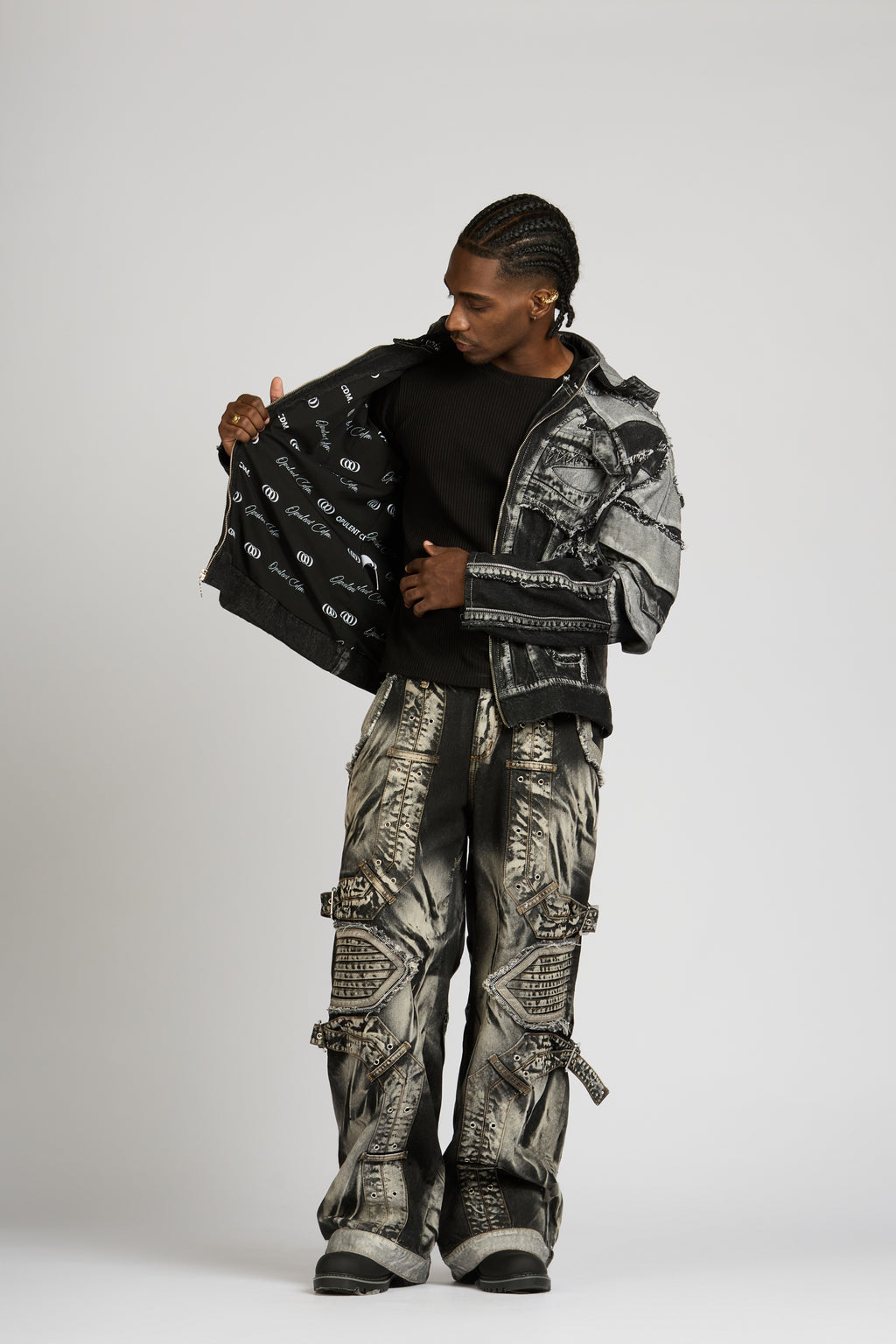 SET CHAQUETA Y JEAN BARRIO ANTIOQUÍA