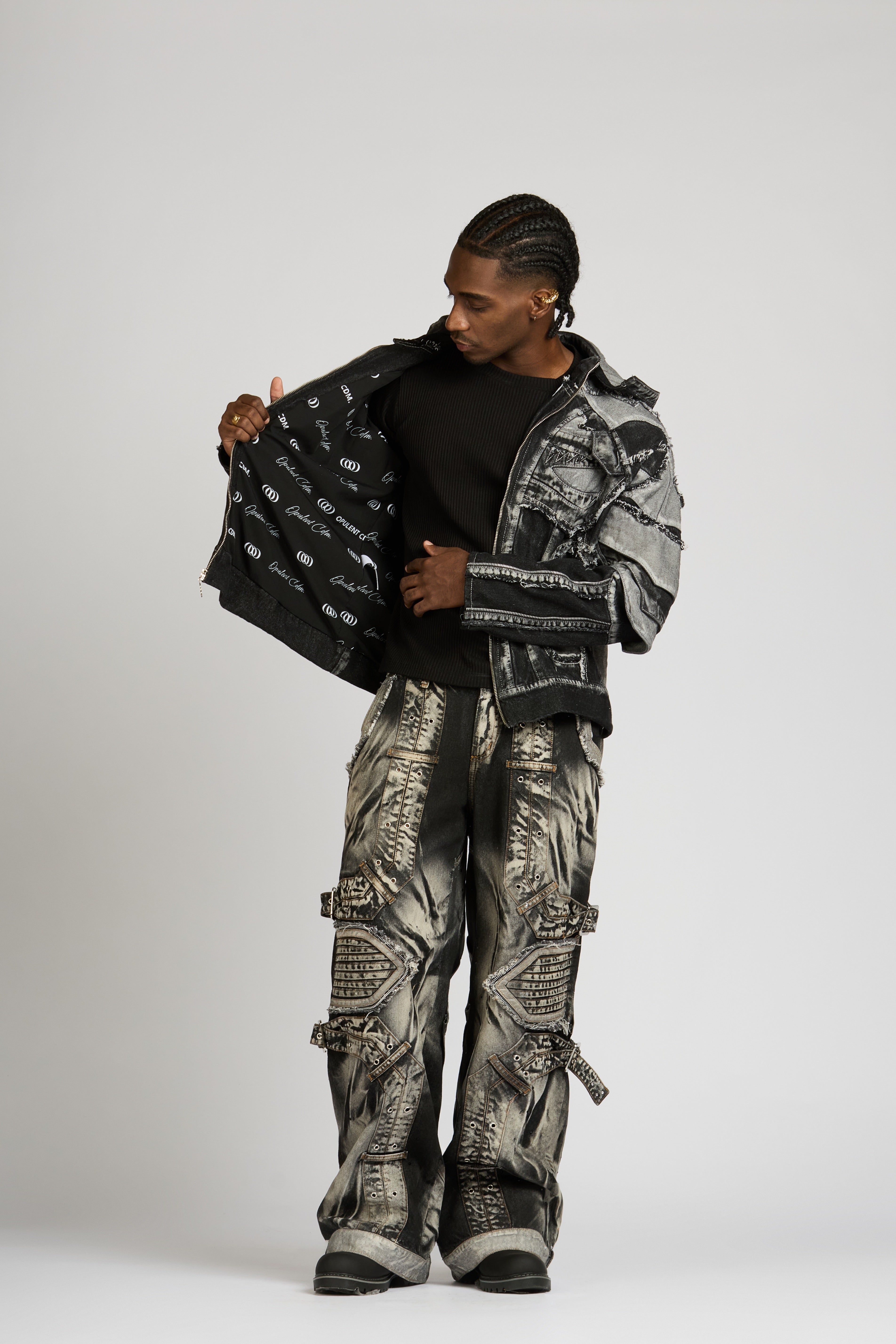 SET CHAQUETA Y JEAN BARRIO ANTIOQUÍA