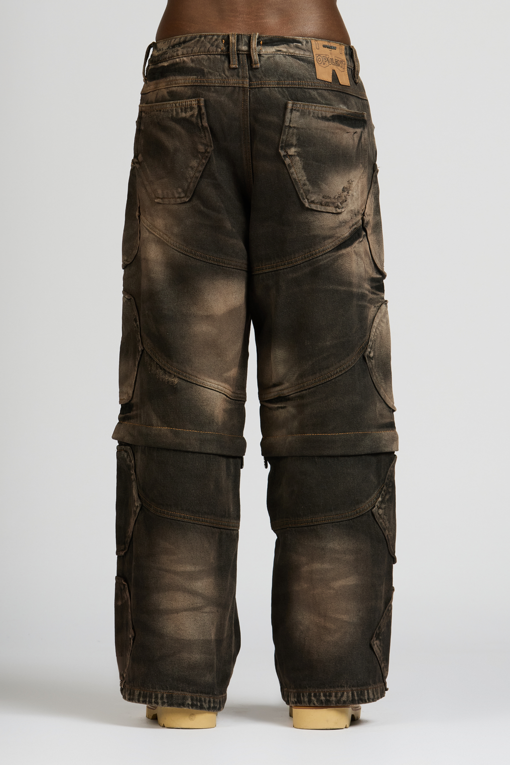 JEAN MANRIQUE 45 MEN