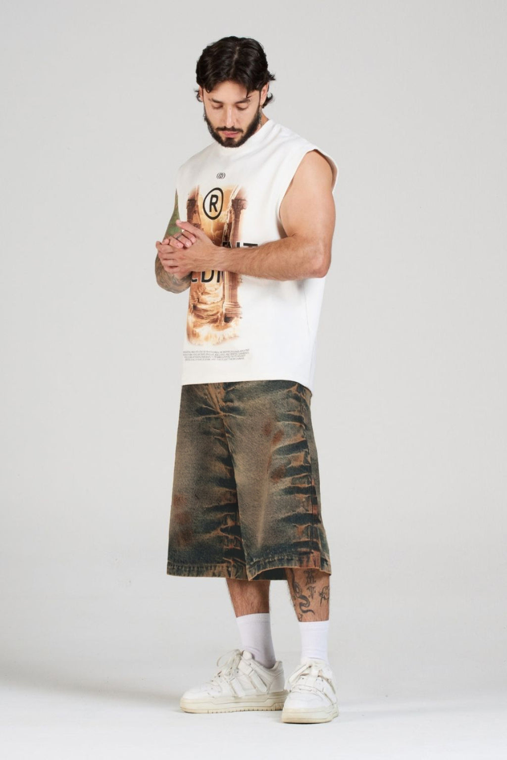 JORTS | BERMUDA ODYSSEY MEN