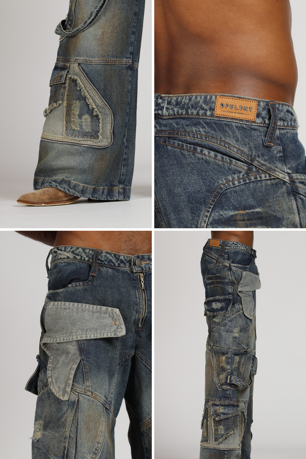 JEAN SIGNATURE MEN