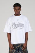 CAMISETA QUANTUM BLANCO