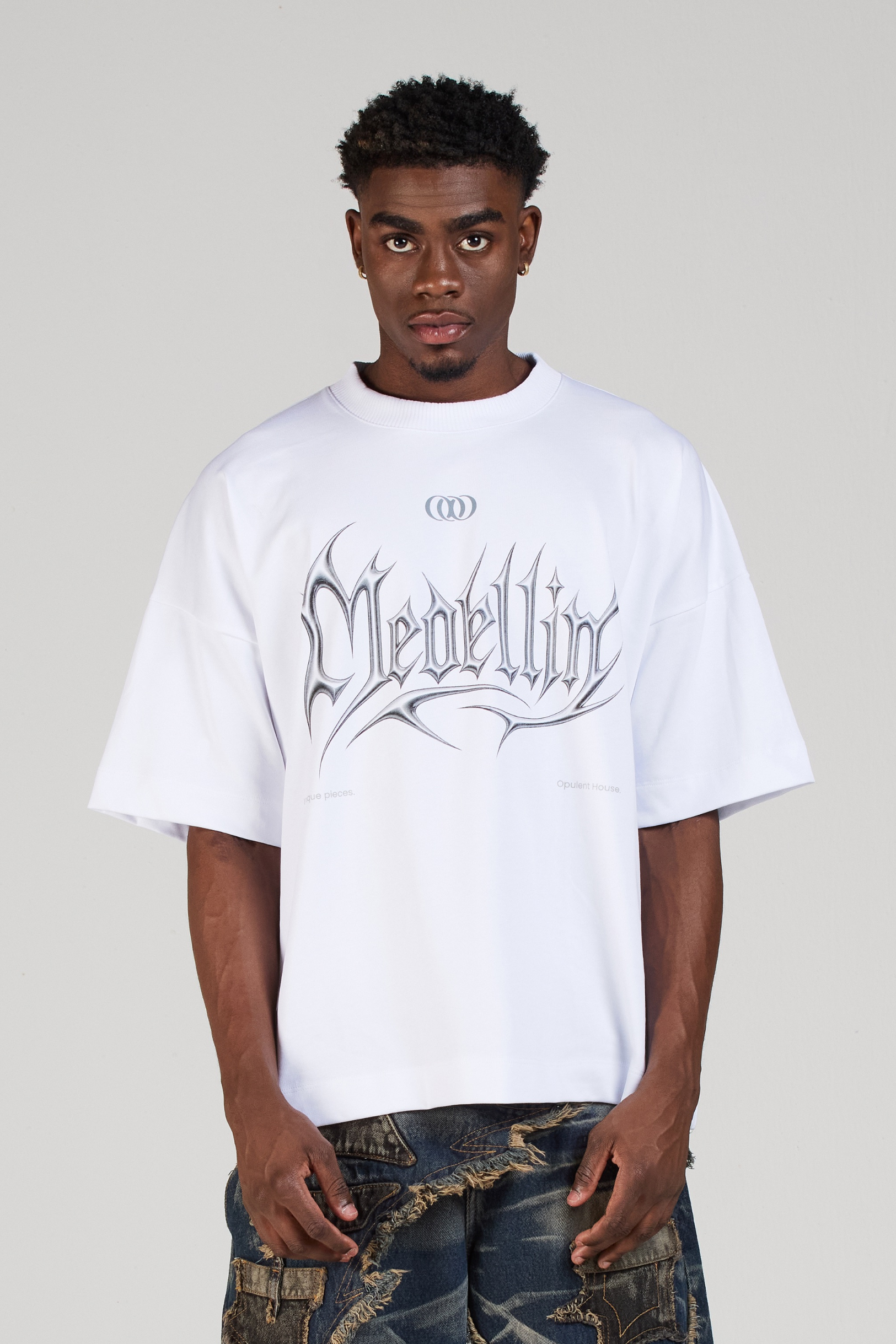 CAMISETA QUANTUM BLANCO