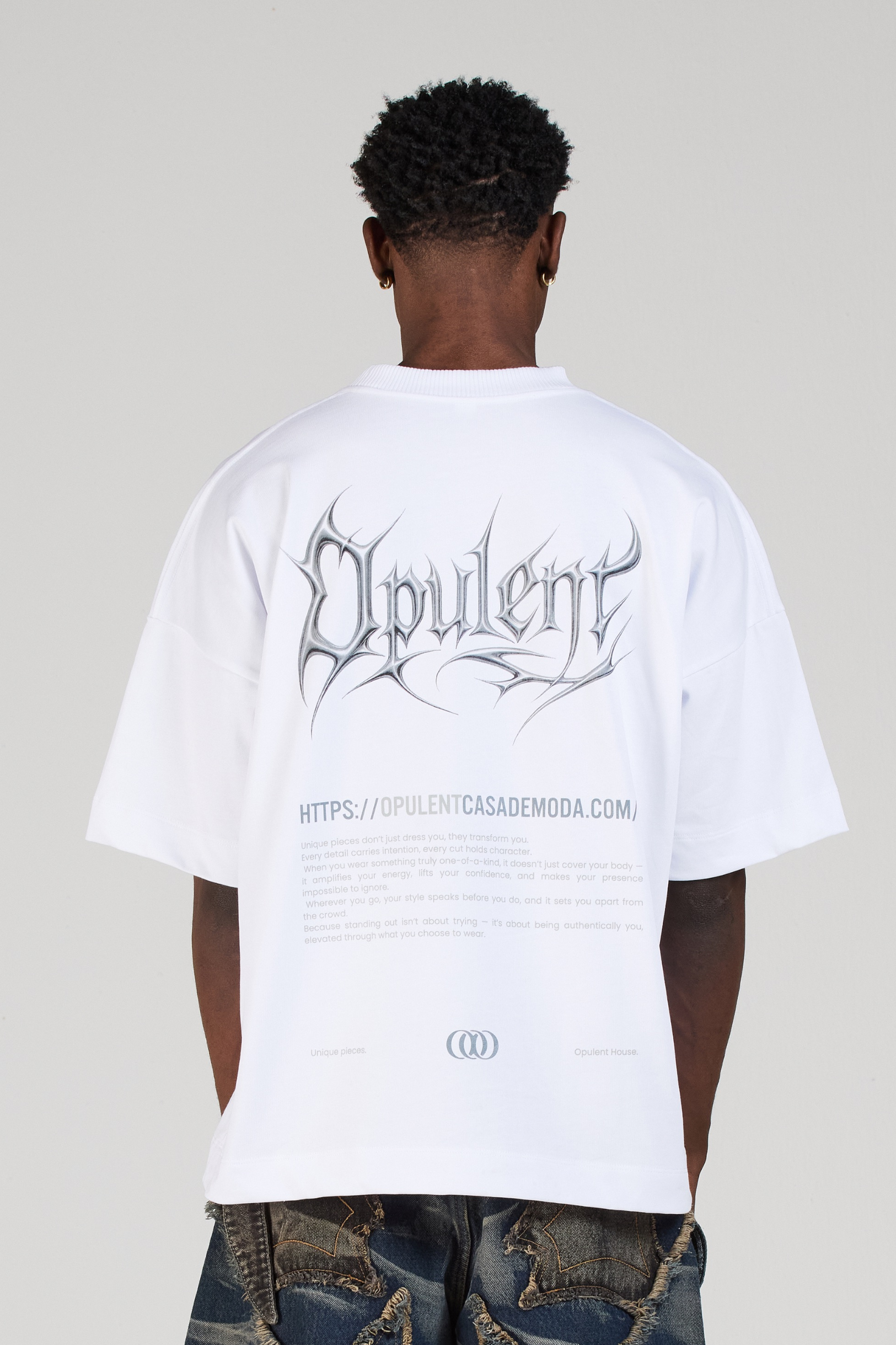 CAMISETA QUANTUM BLANCO