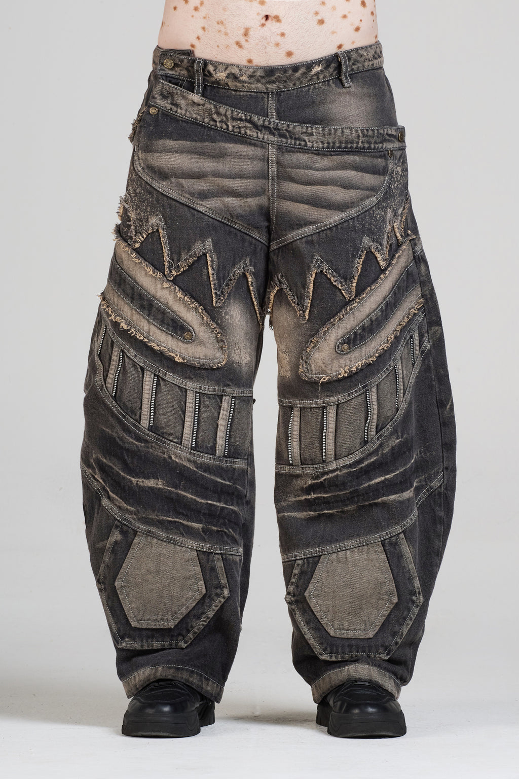 JEAN FACE COFEBLACK MEN