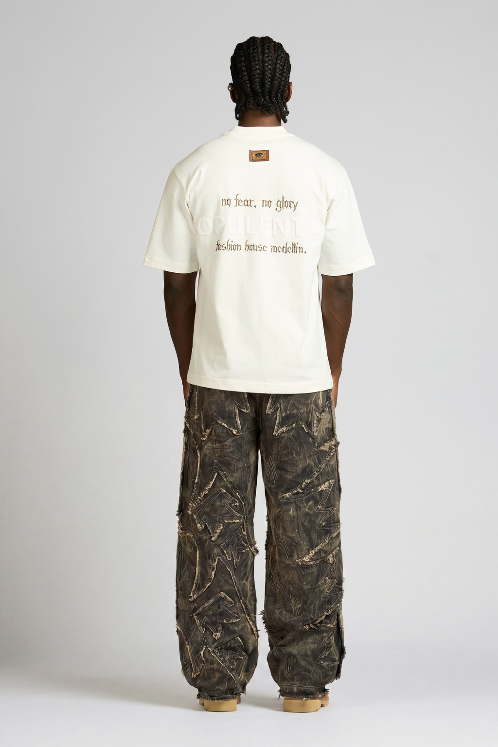 SET CAMISA Y JEAN NIRABELIR MEN