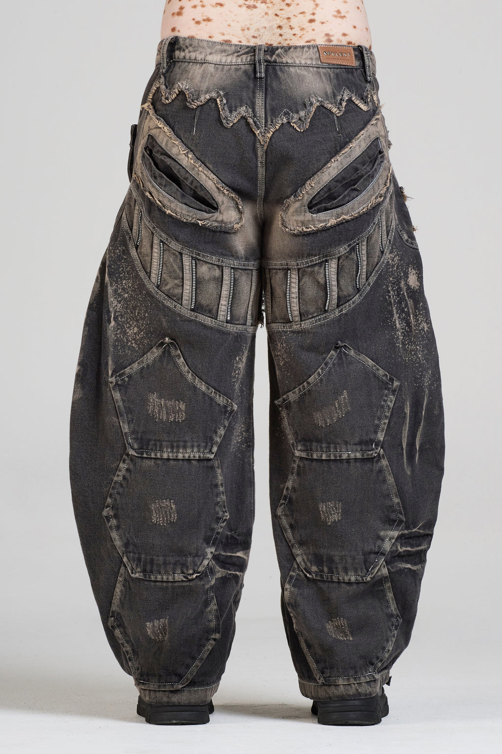 JEAN FACE COFEBLACK MEN