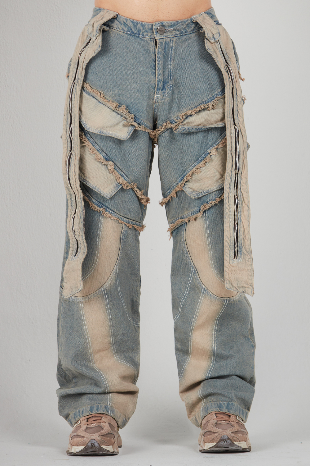 JEAN HIPERION AZUL
