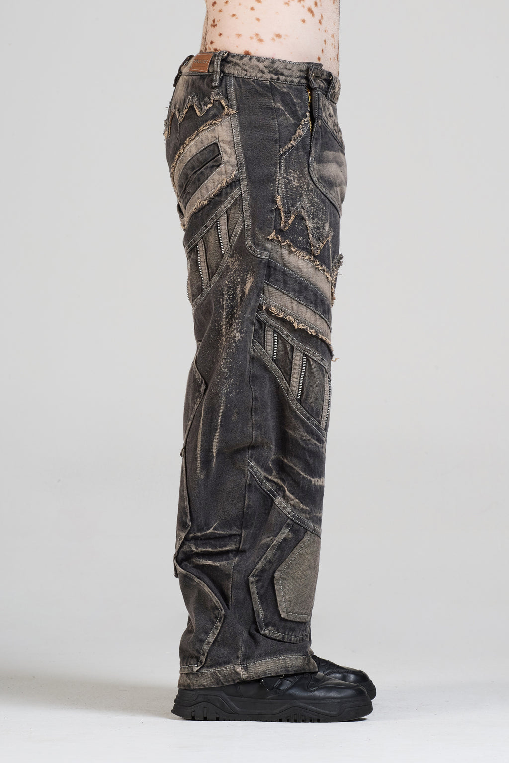 JEAN FACE COFEBLACK MEN