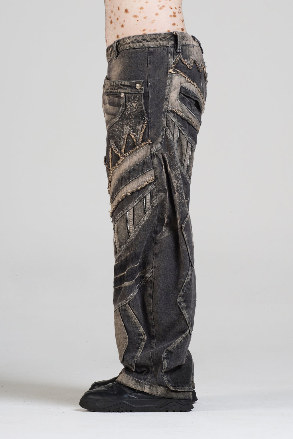 JEAN FACE COFEBLACK MEN