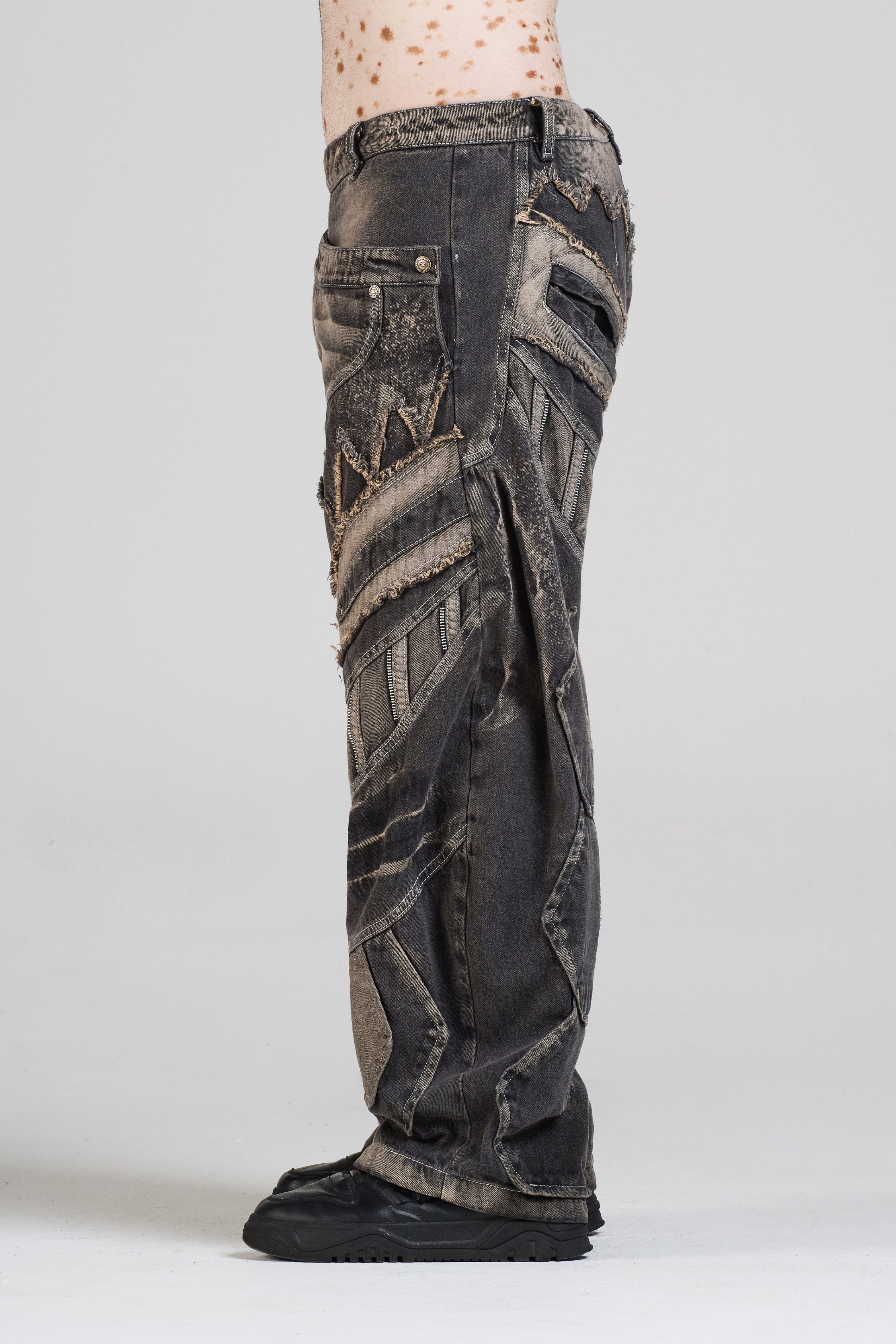 JEAN FACE COFEBLACK MEN