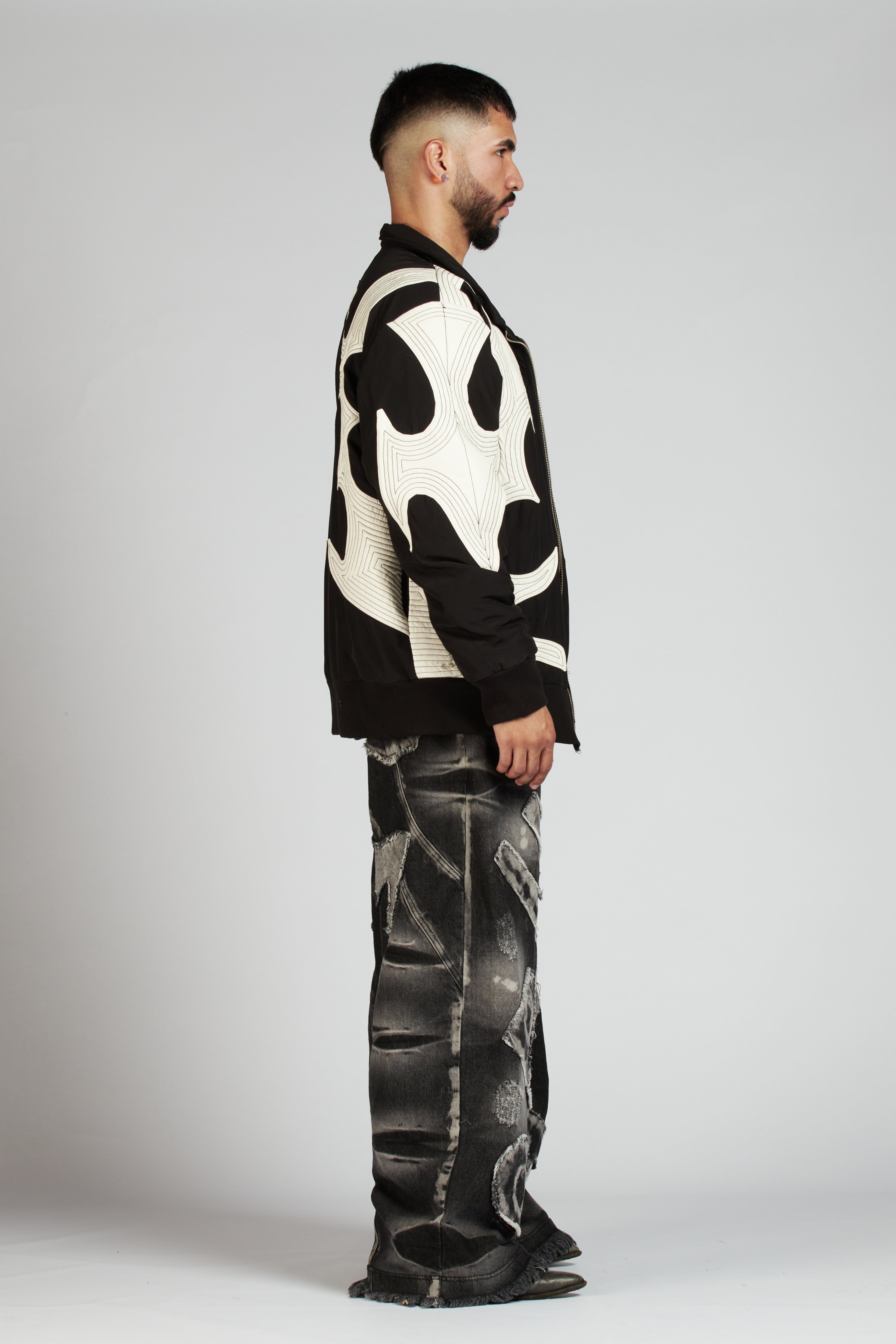 SET CHAQUETA NESEO Y JEAN PURE MEN