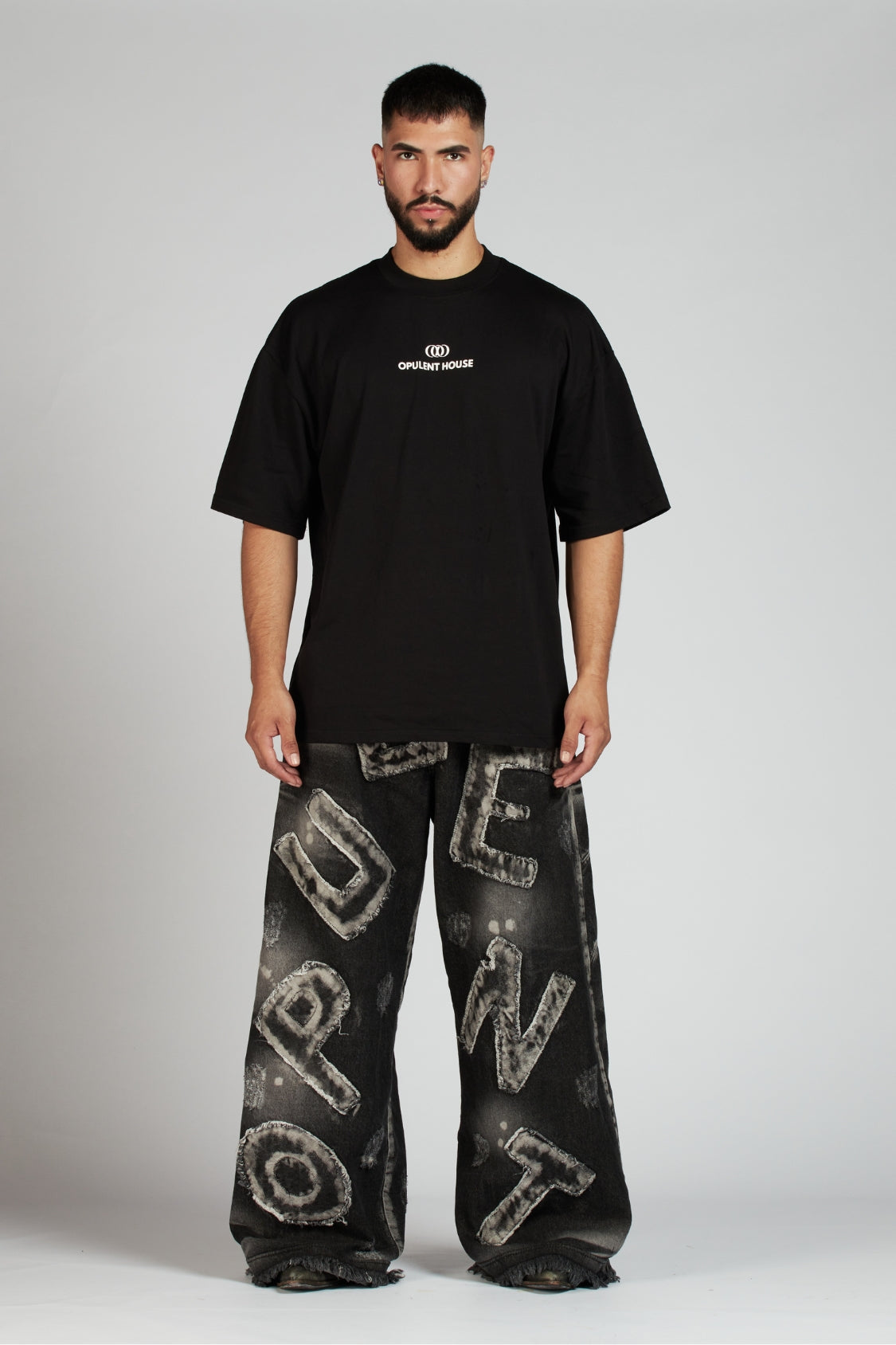 SET CAMISETA Y JEAN PURE MEN