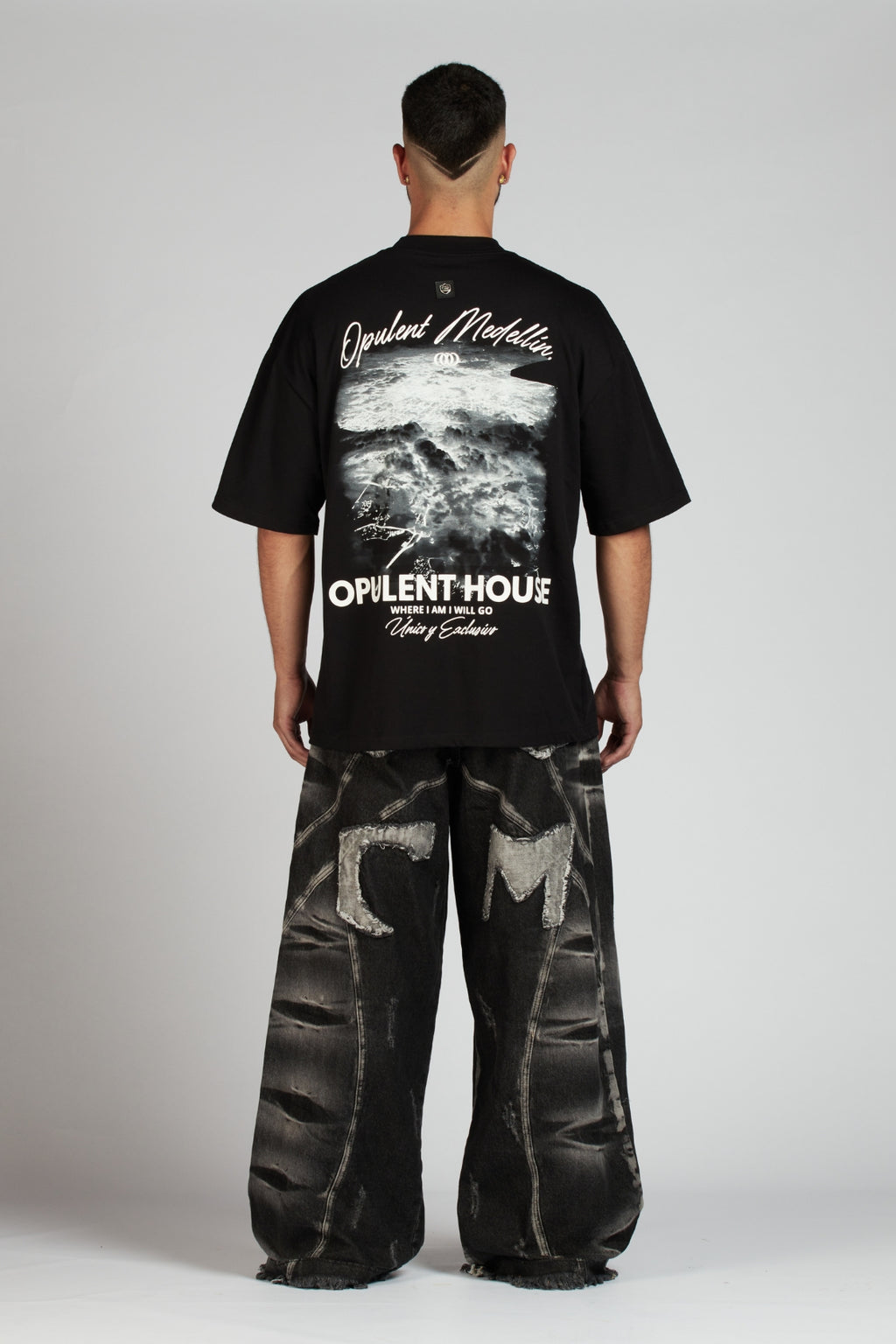 SET CAMISETA Y JEAN PURE MEN