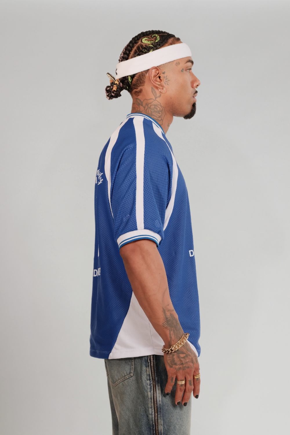 CAMISETA CEROXYLON AZUL