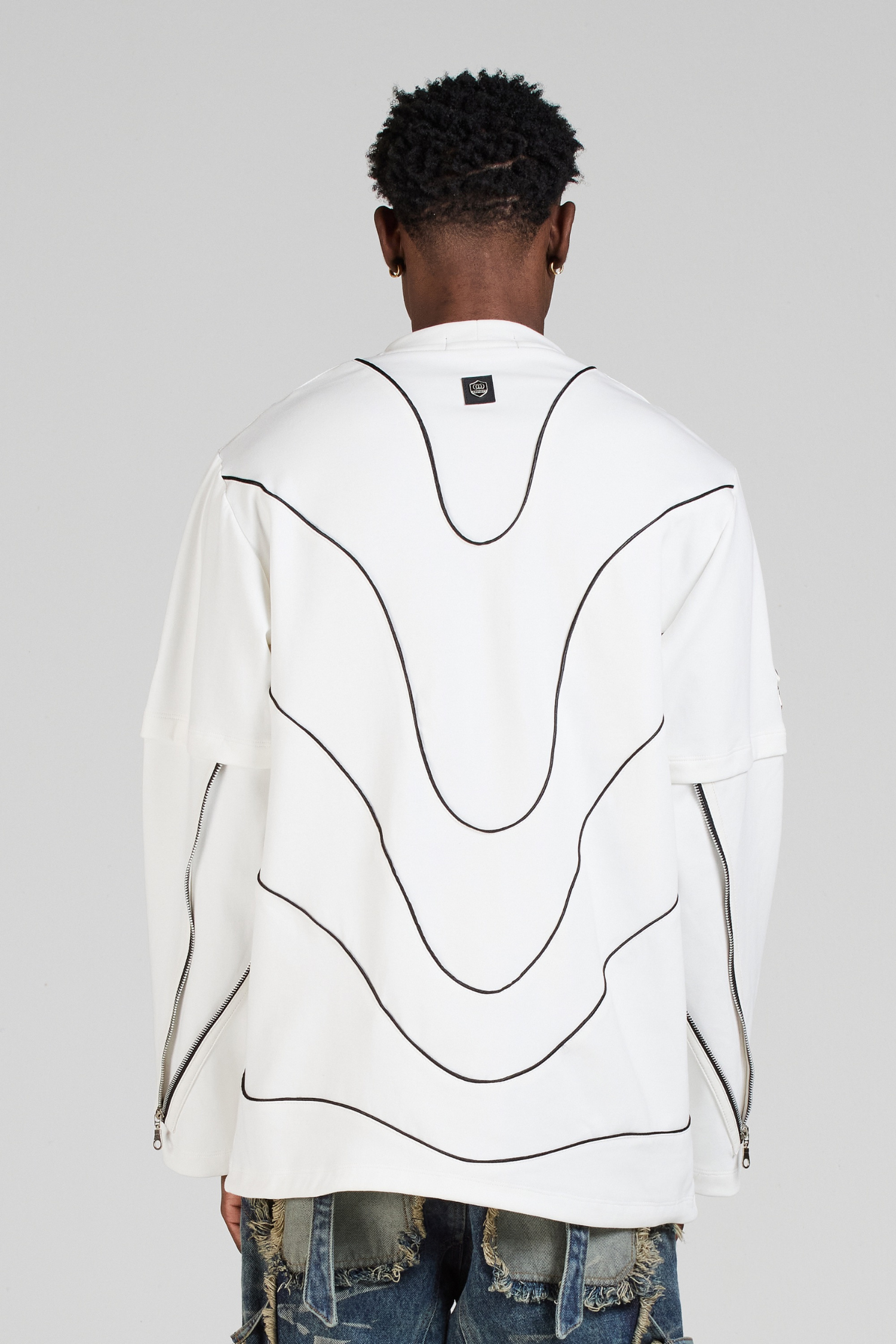 BUZO TIME DILATION MARFIL