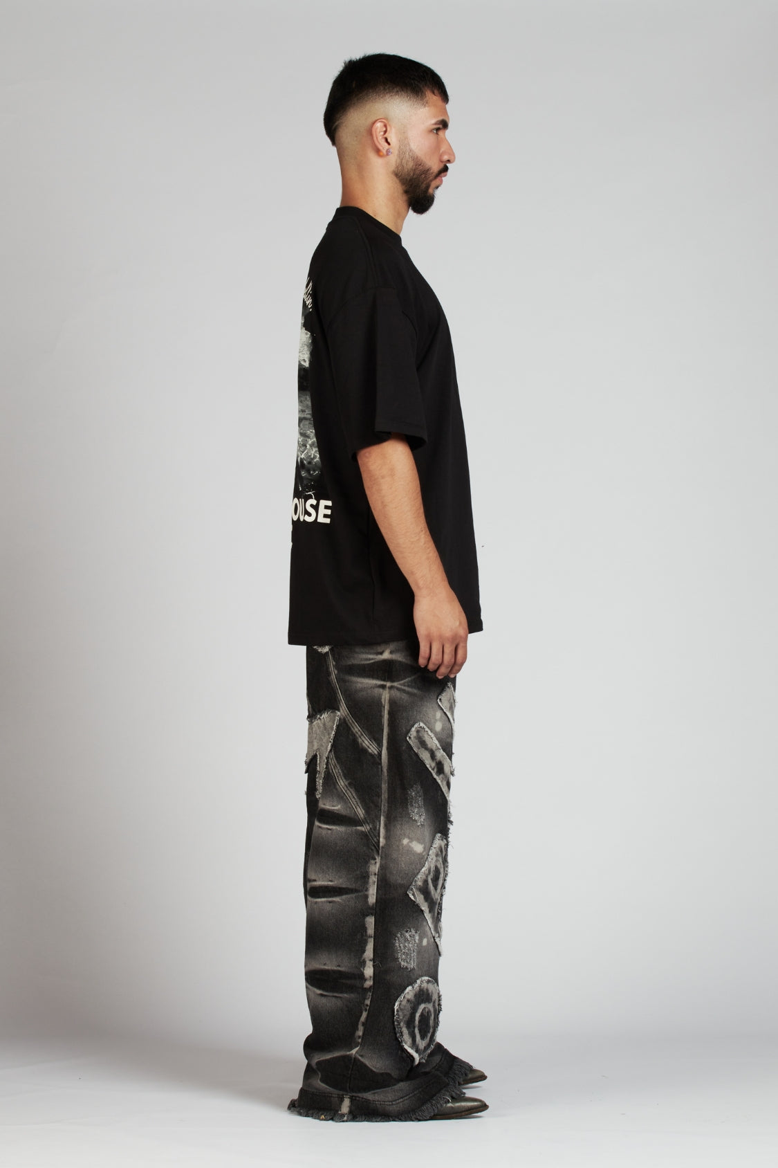 SET CAMISETA Y JEAN PURE MEN