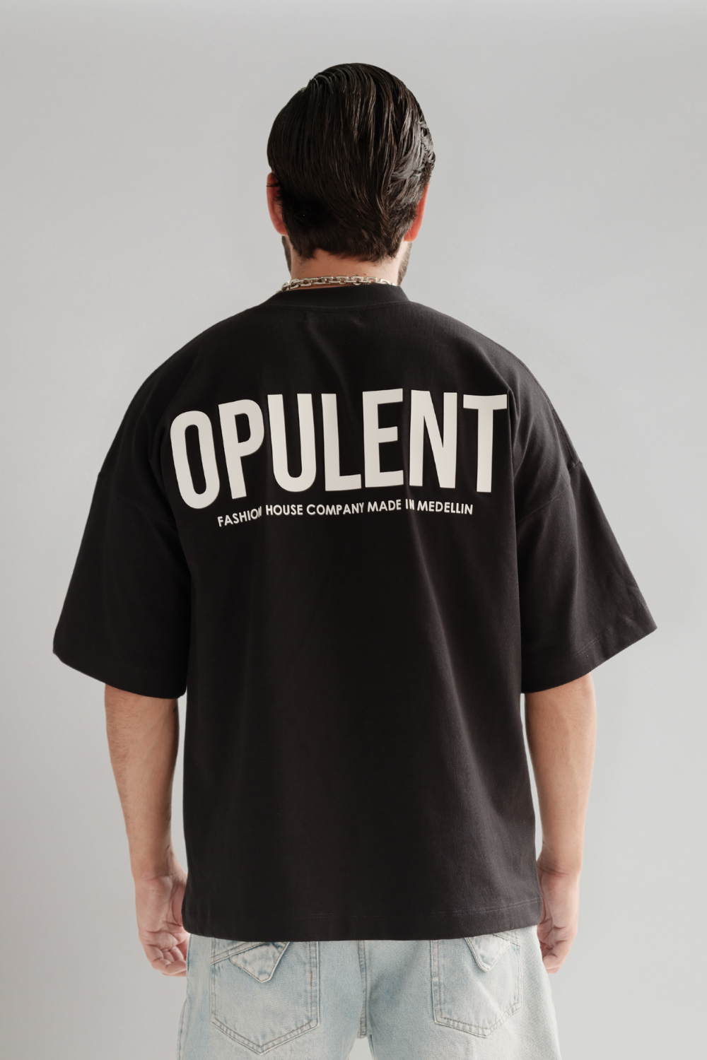 CAMISETA PYXIS NEGRA