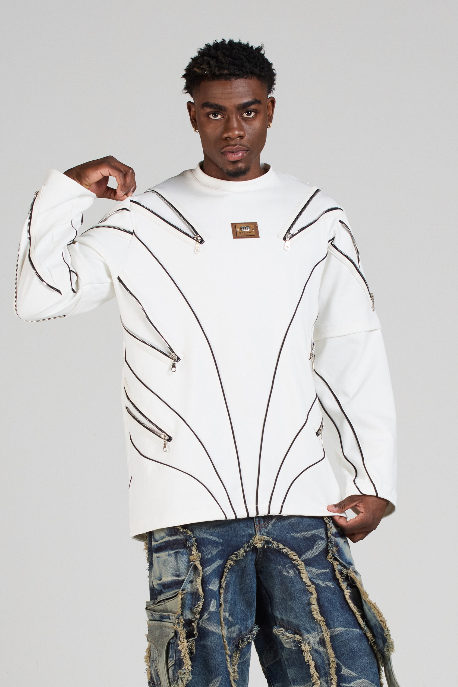 BUZO TIME DILATION MARFIL