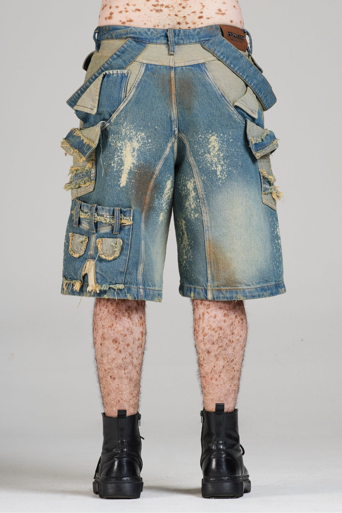 BERMUDA S91 MEN AZUL