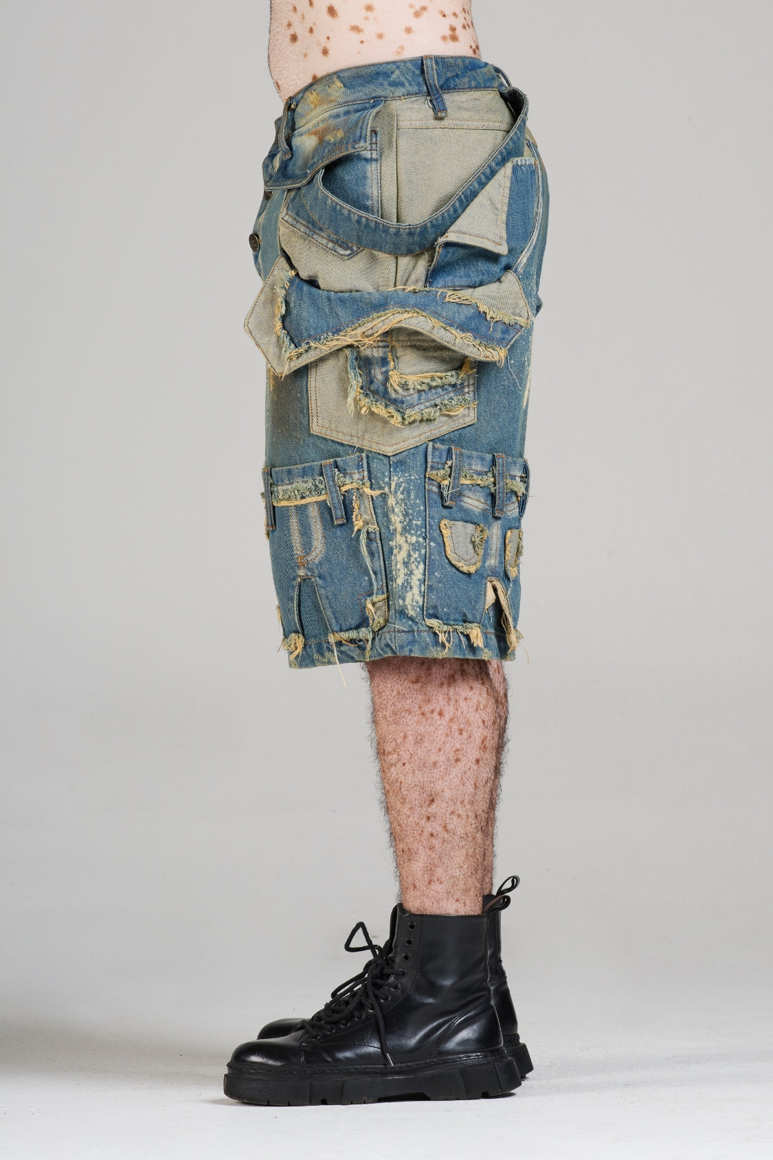 BERMUDA S91 MEN AZUL