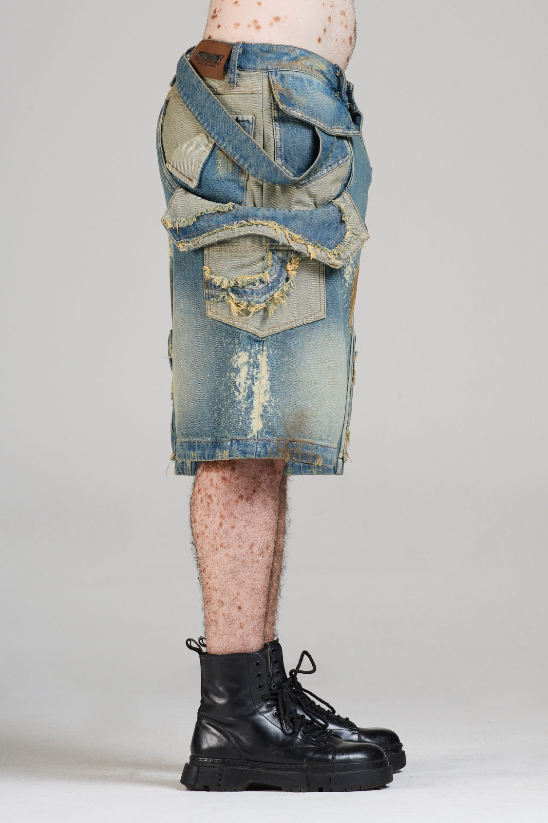 BERMUDA S91 MEN AZUL