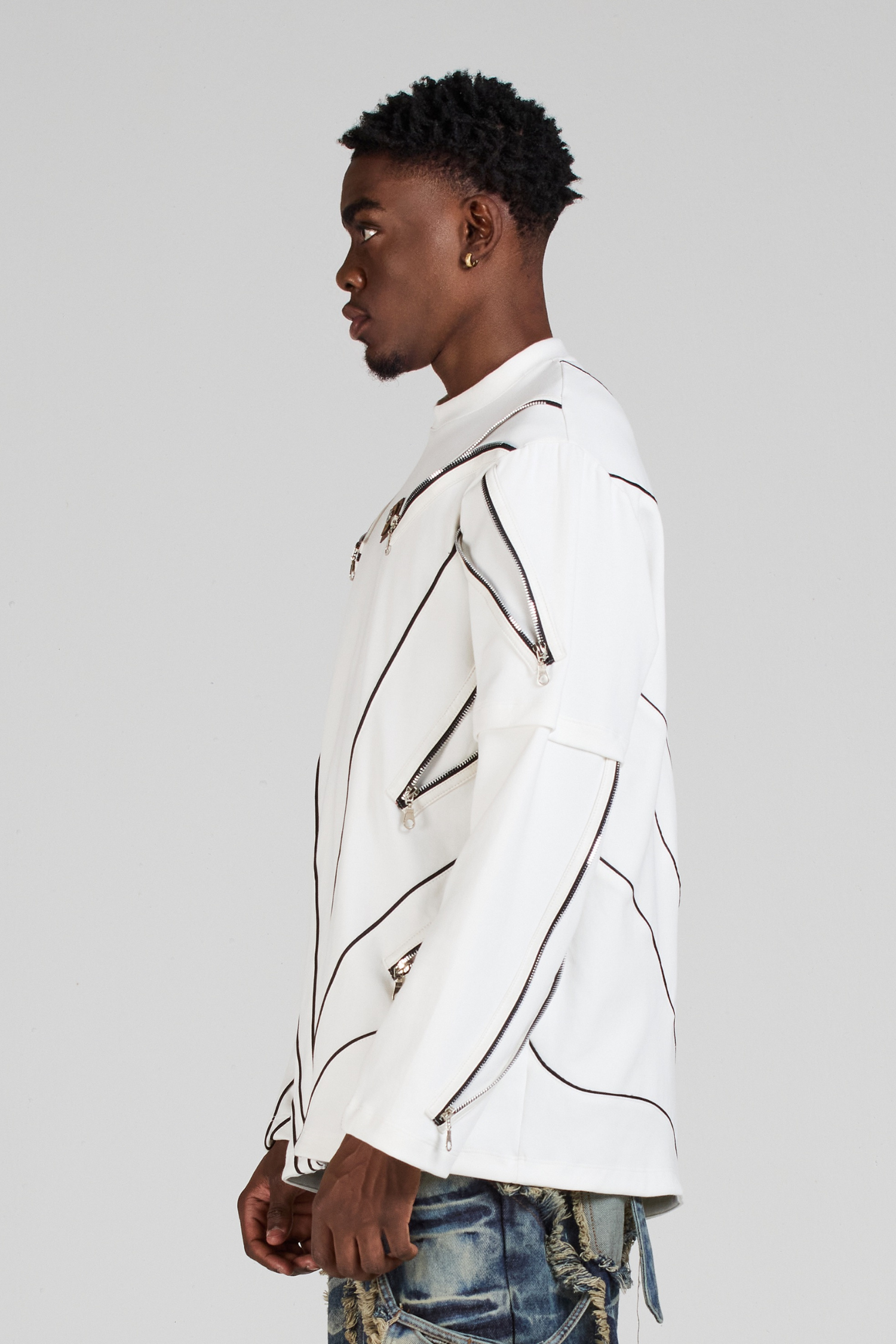 BUZO TIME DILATION MARFIL