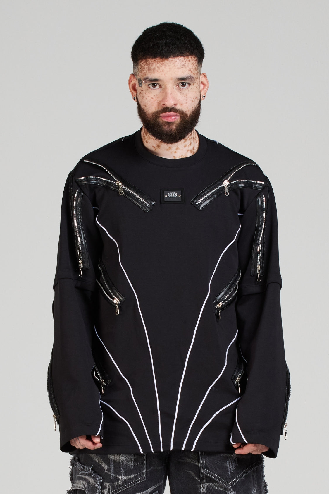 BUZO TIME DILATION NEGRO