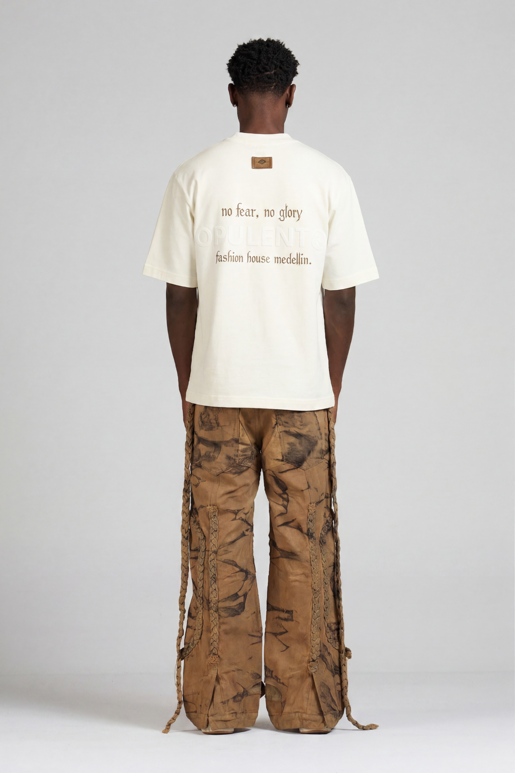 SET CAMISETA Y JEAN HELIOS MEN
