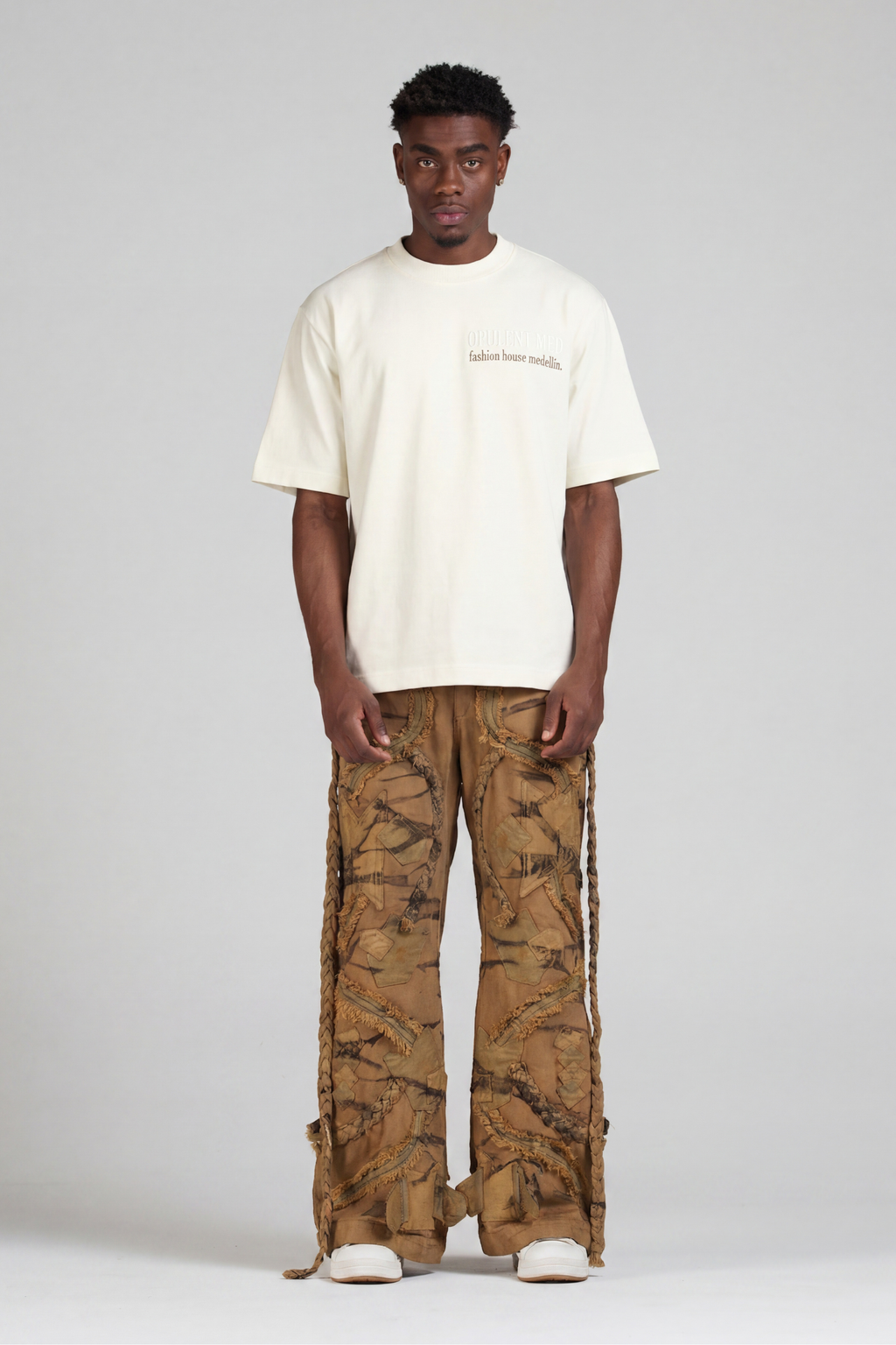 SET CAMISETA Y JEAN HELIOS MEN