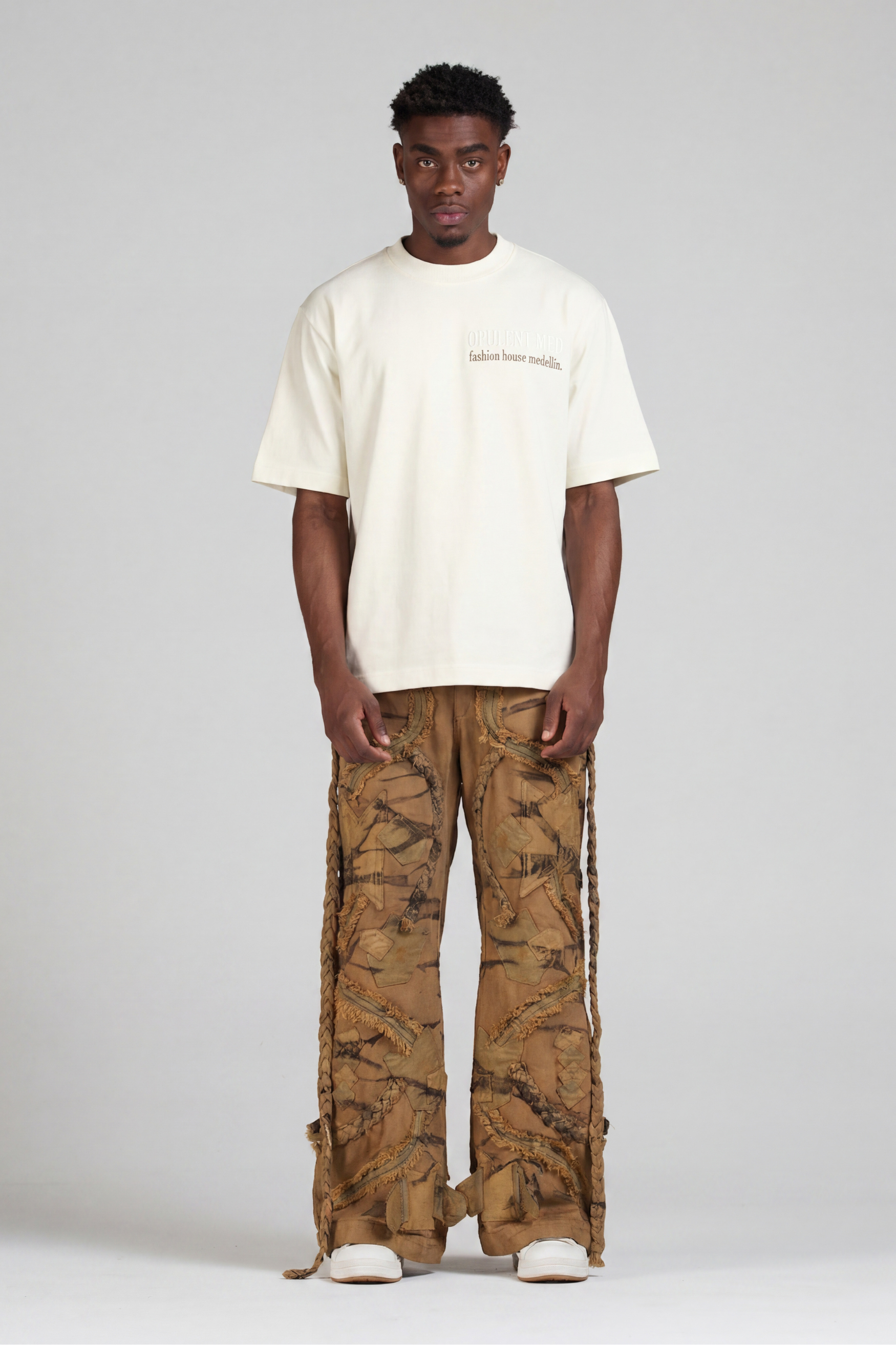 SET CAMISETA Y JEAN HELIOS MEN