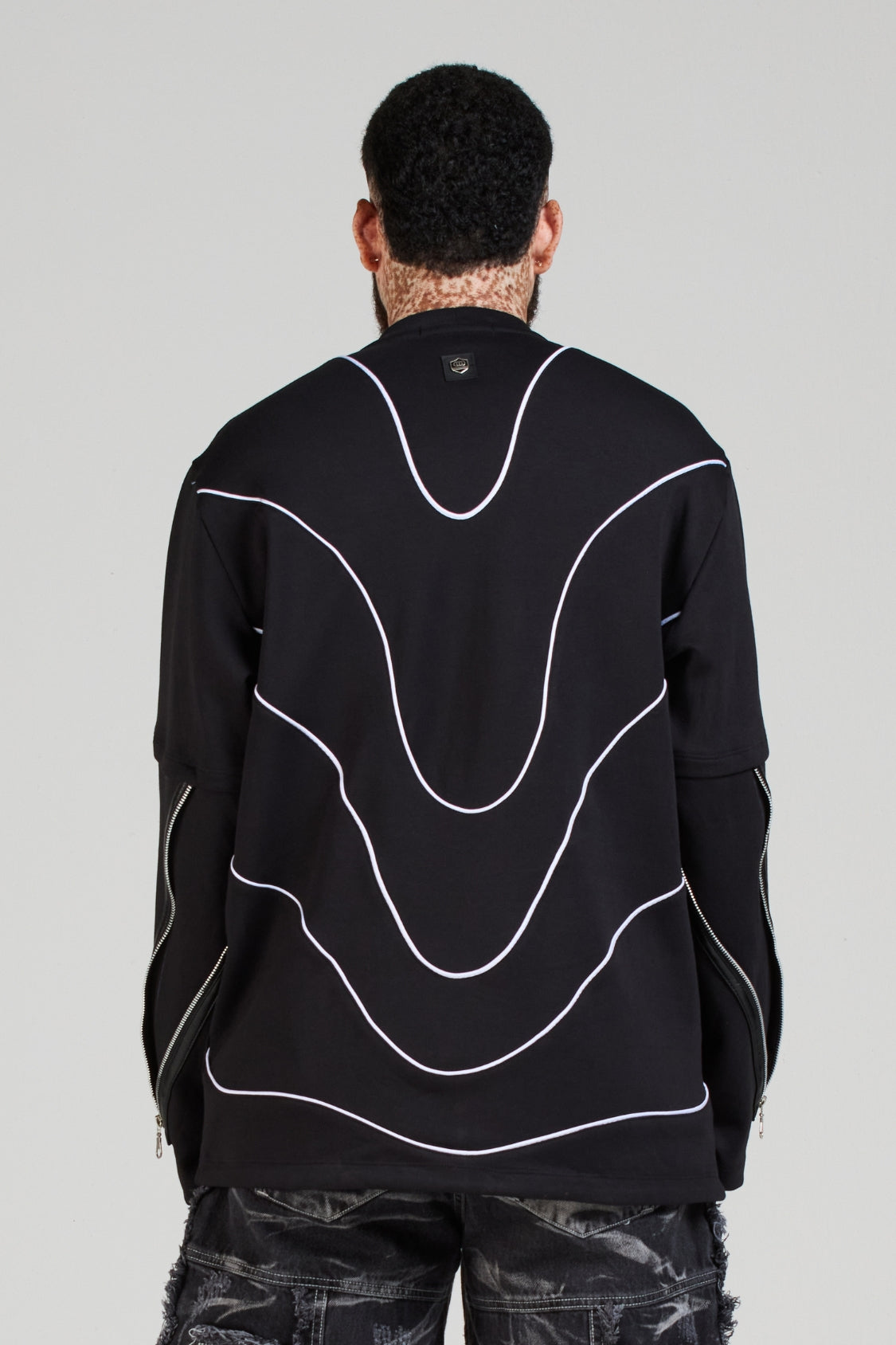 BUZO TIME DILATION NEGRO