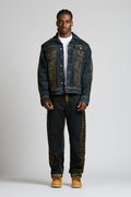 SET CHAQUETA Y JEAN URUR BLUE
