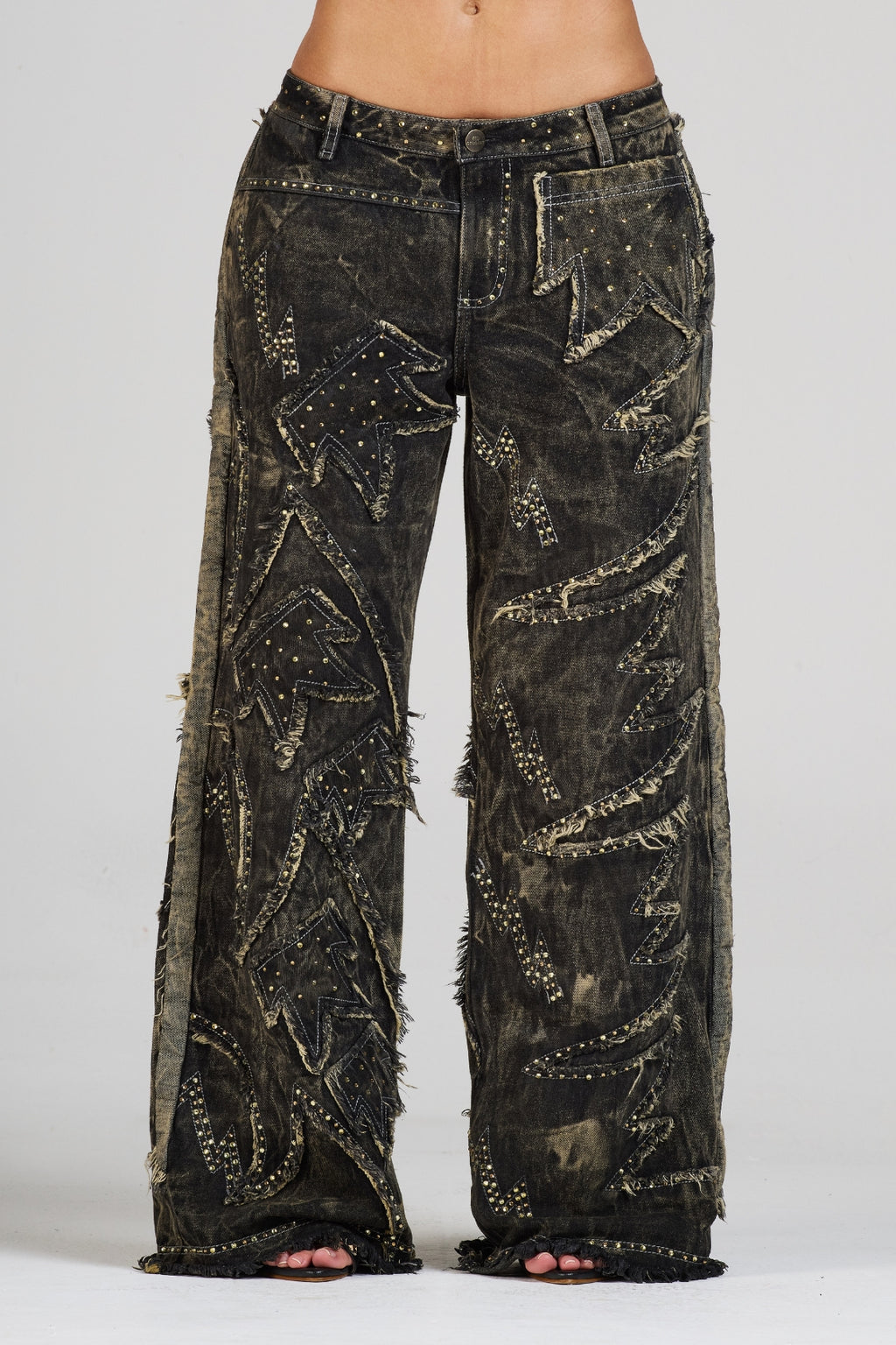 JEAN NIRABELIR WOMAN CON PEDRERÍA