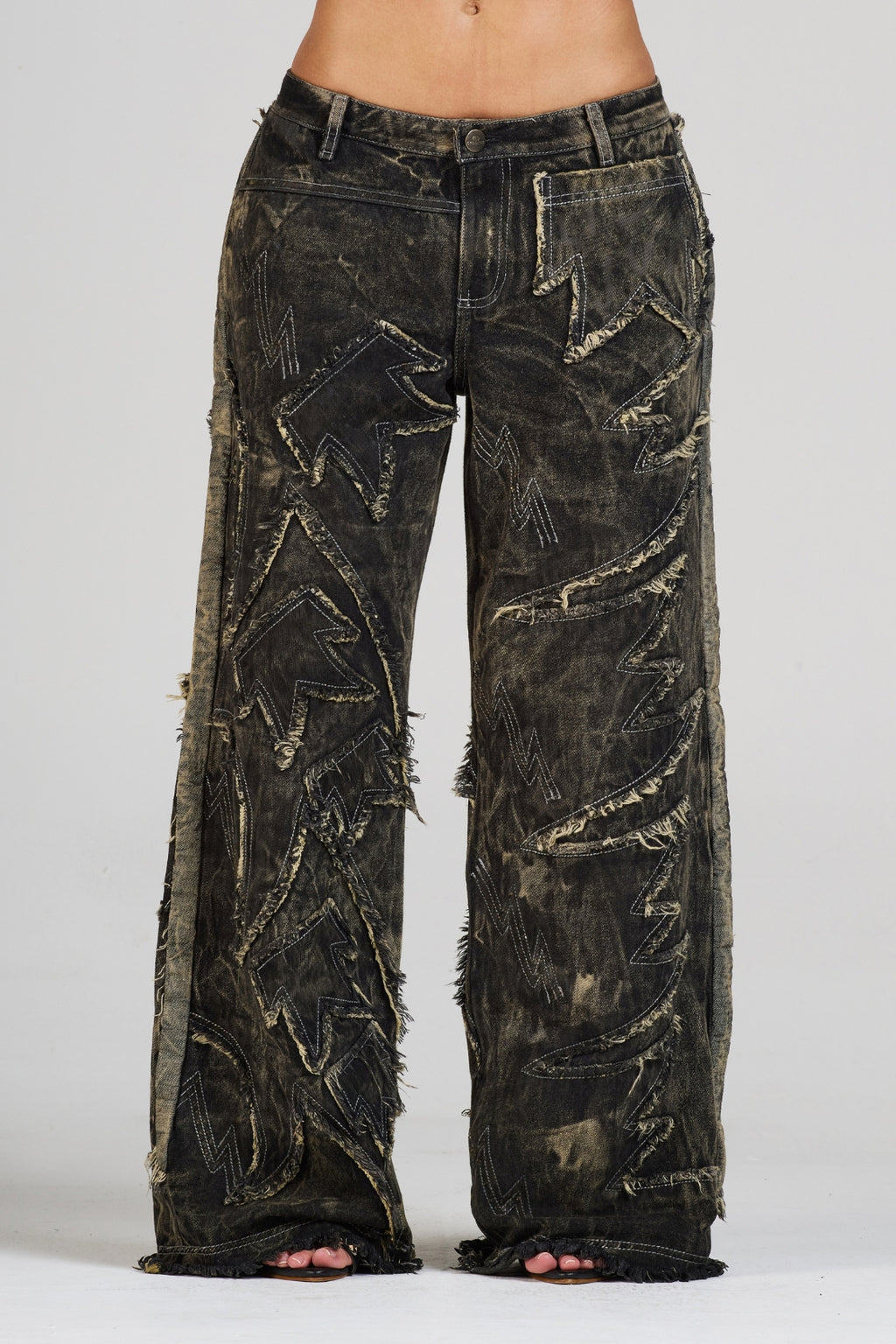 JEAN NIRABELIR WOMAN