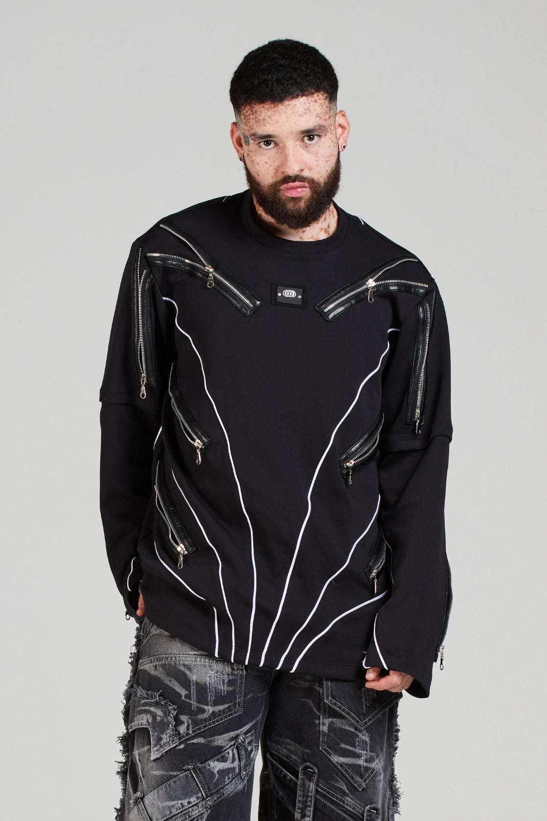 BUZO TIME DILATION NEGRO