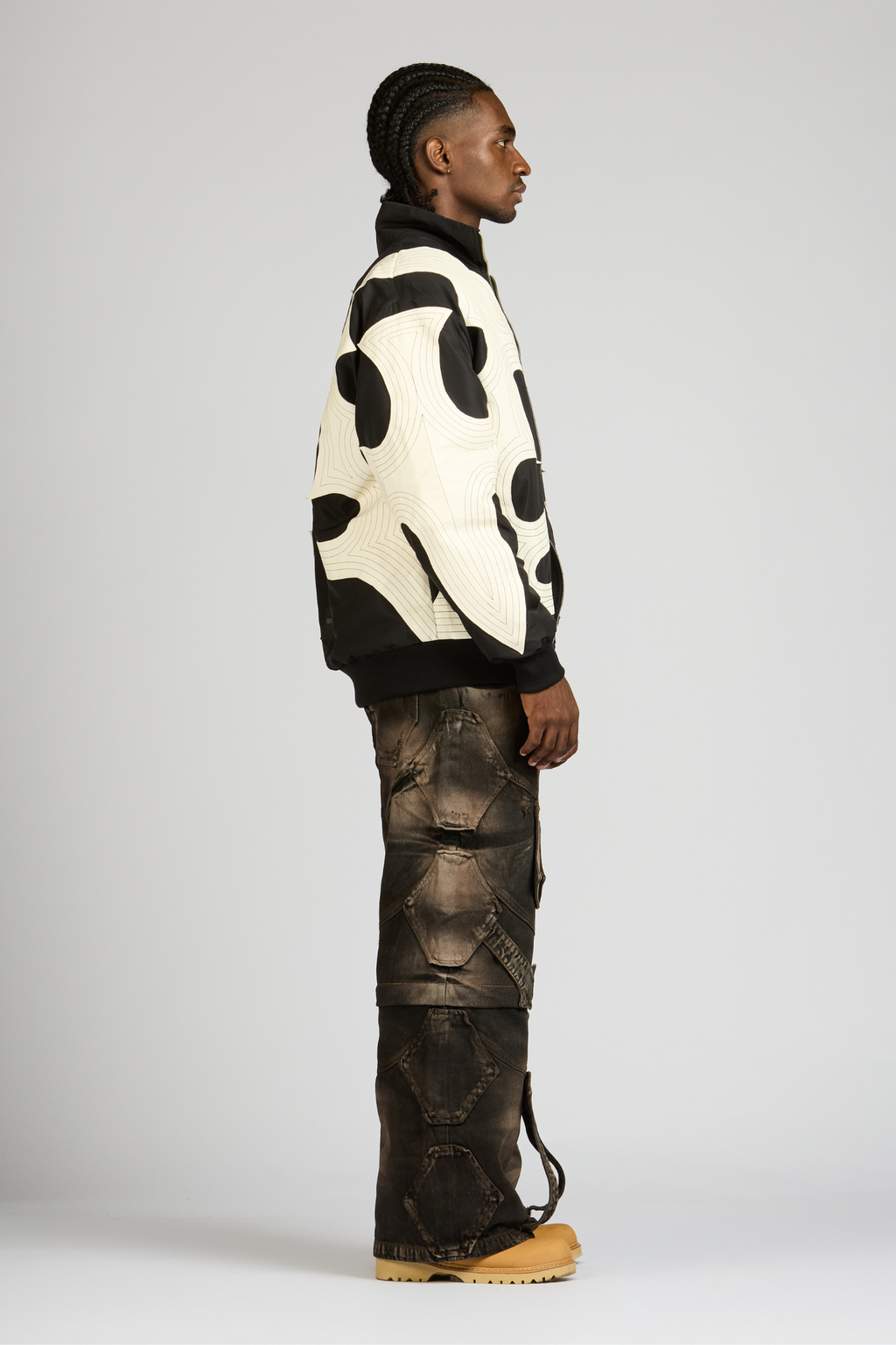 SET CHAQUETA Y JEAN MANRIQUE 45