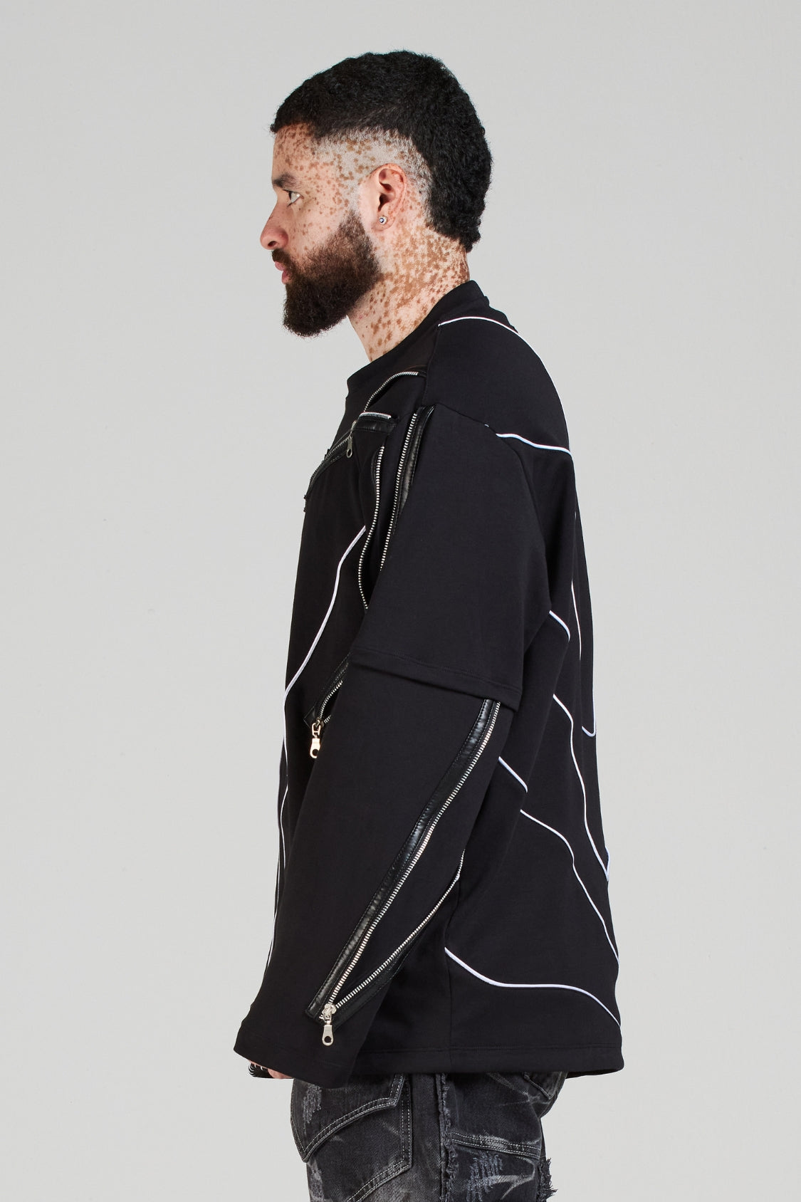 BUZO TIME DILATION NEGRO