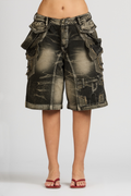 JORTS S91 BLACK WOMAN