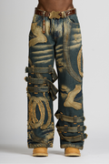 JEAN THE EMBLEM MEN