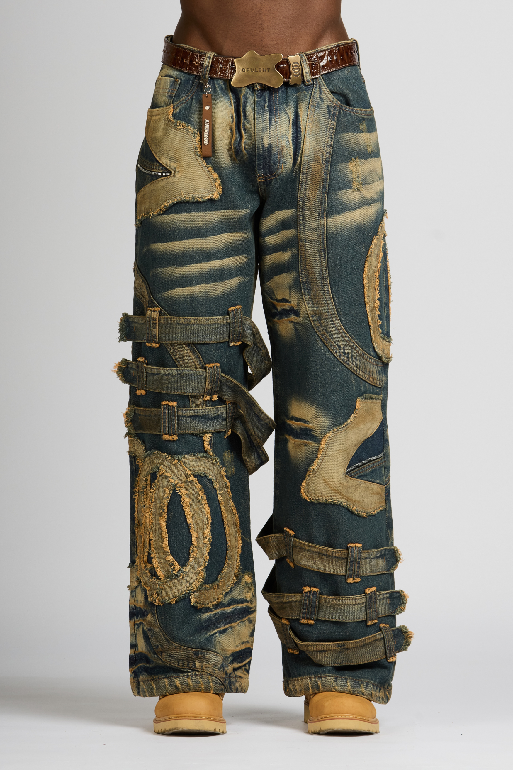 JEAN THE EMBLEM MEN