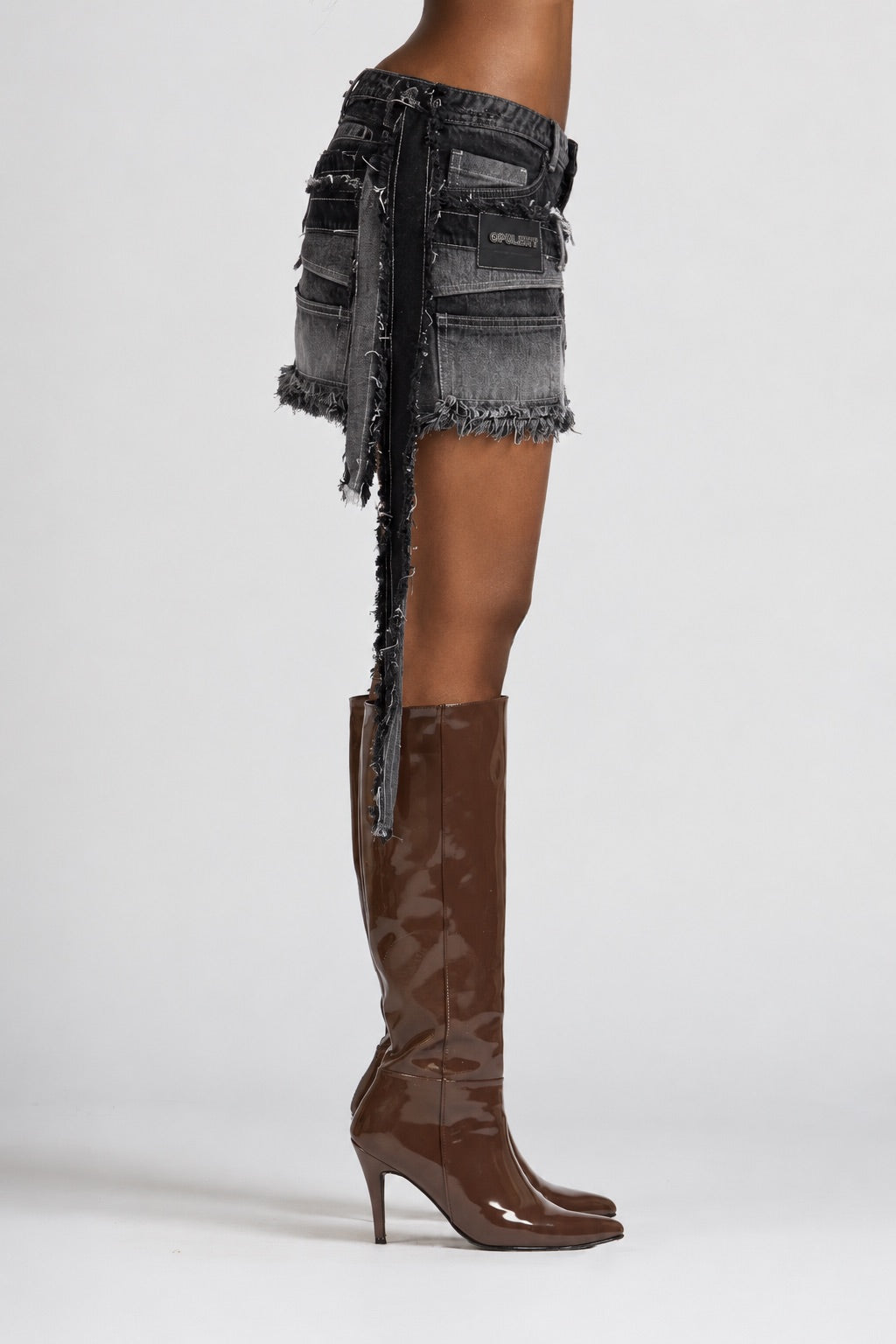 FALDA ARDENAS BLACK