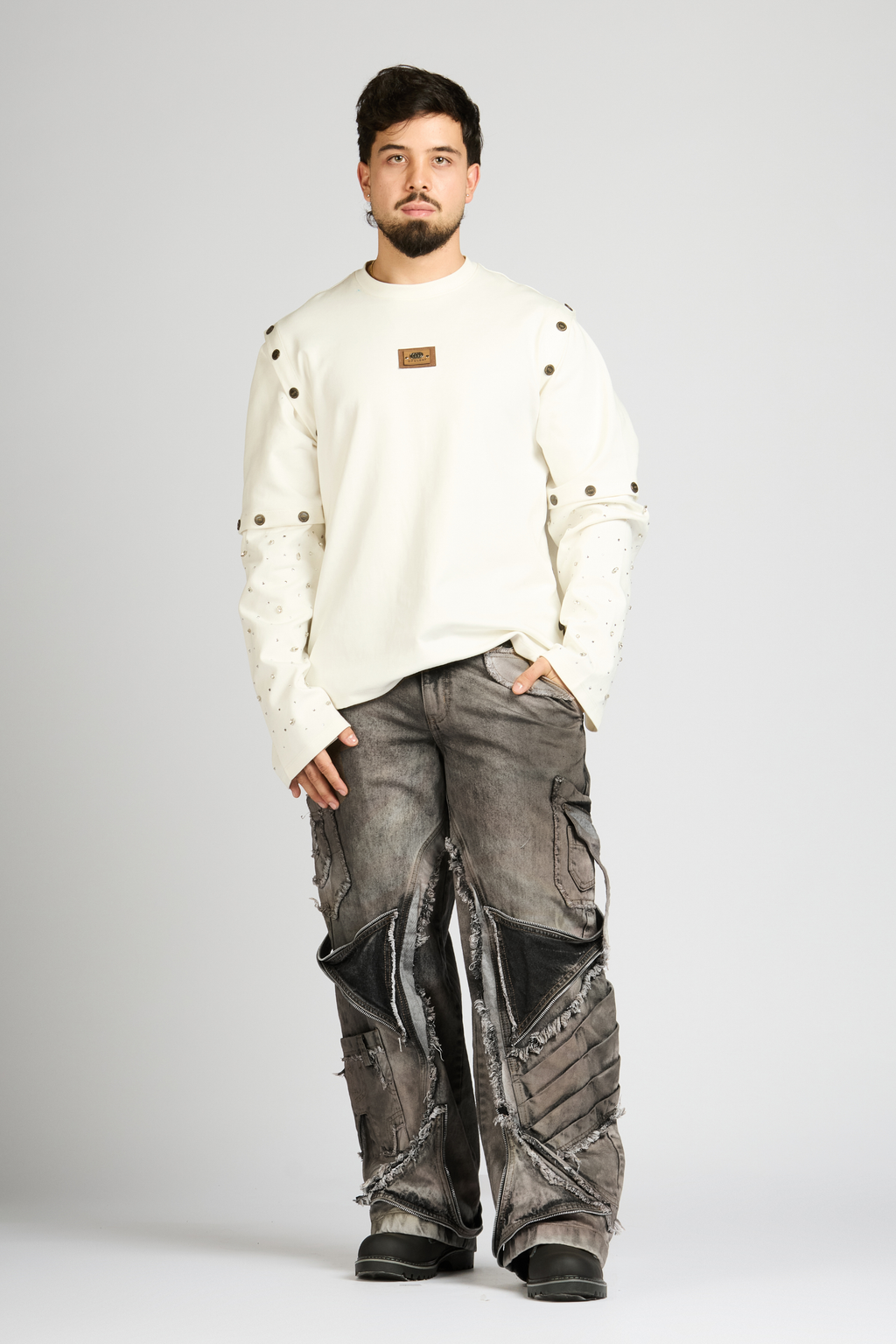 JEAN FUSSION PALMS MEN