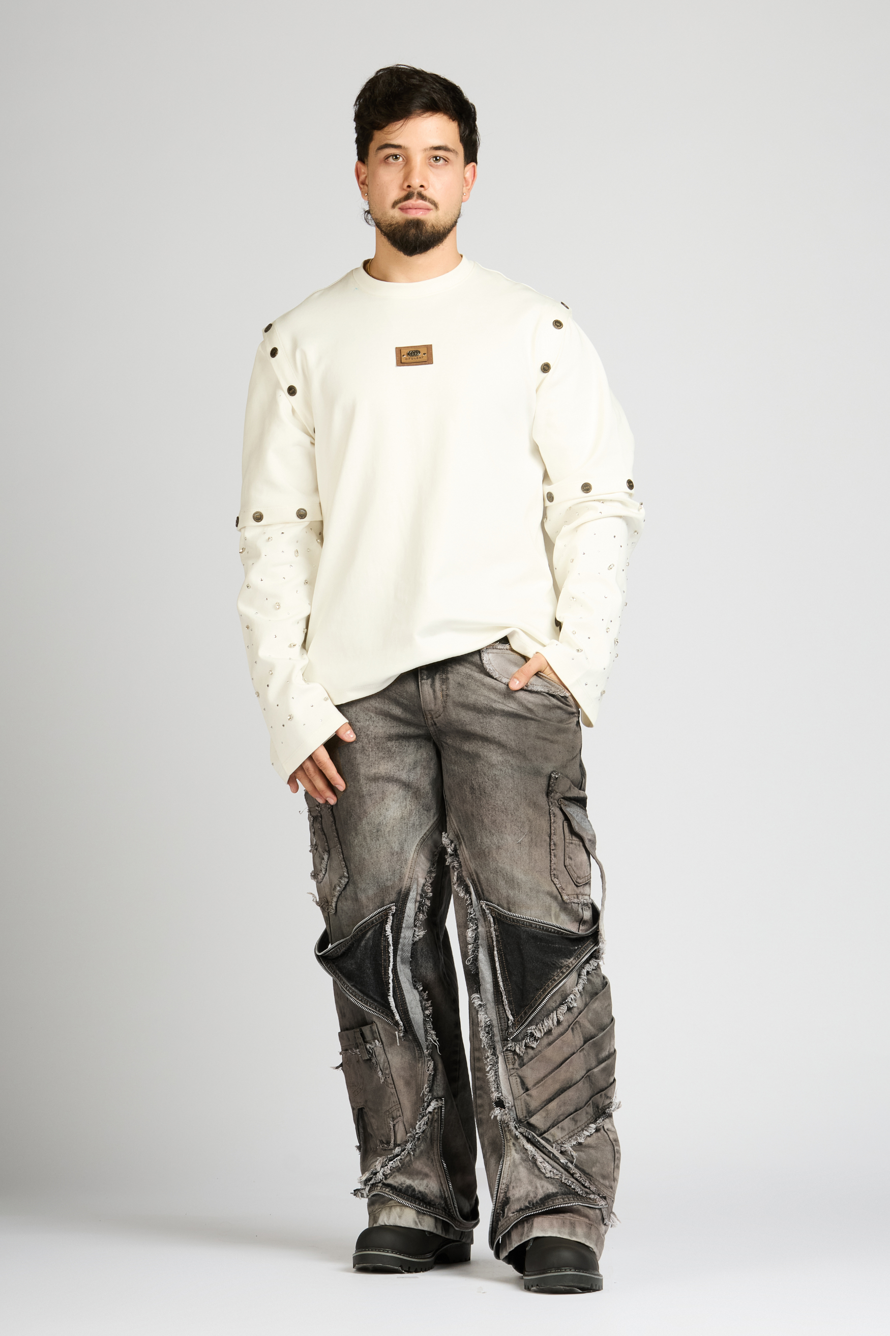 JEAN FUSSION PALMS MEN