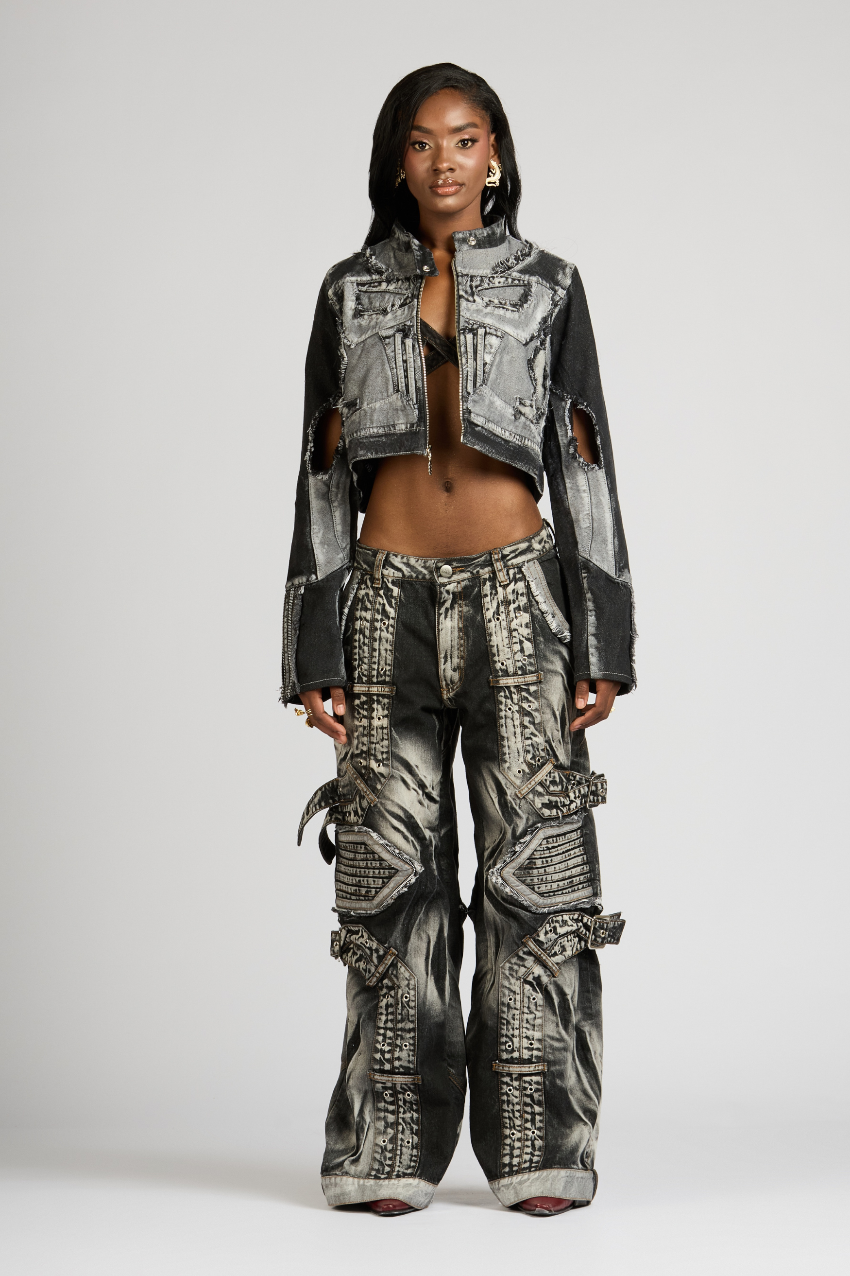 SET CHAQUETA Y JEAN BARRIO ANTIOQUIA